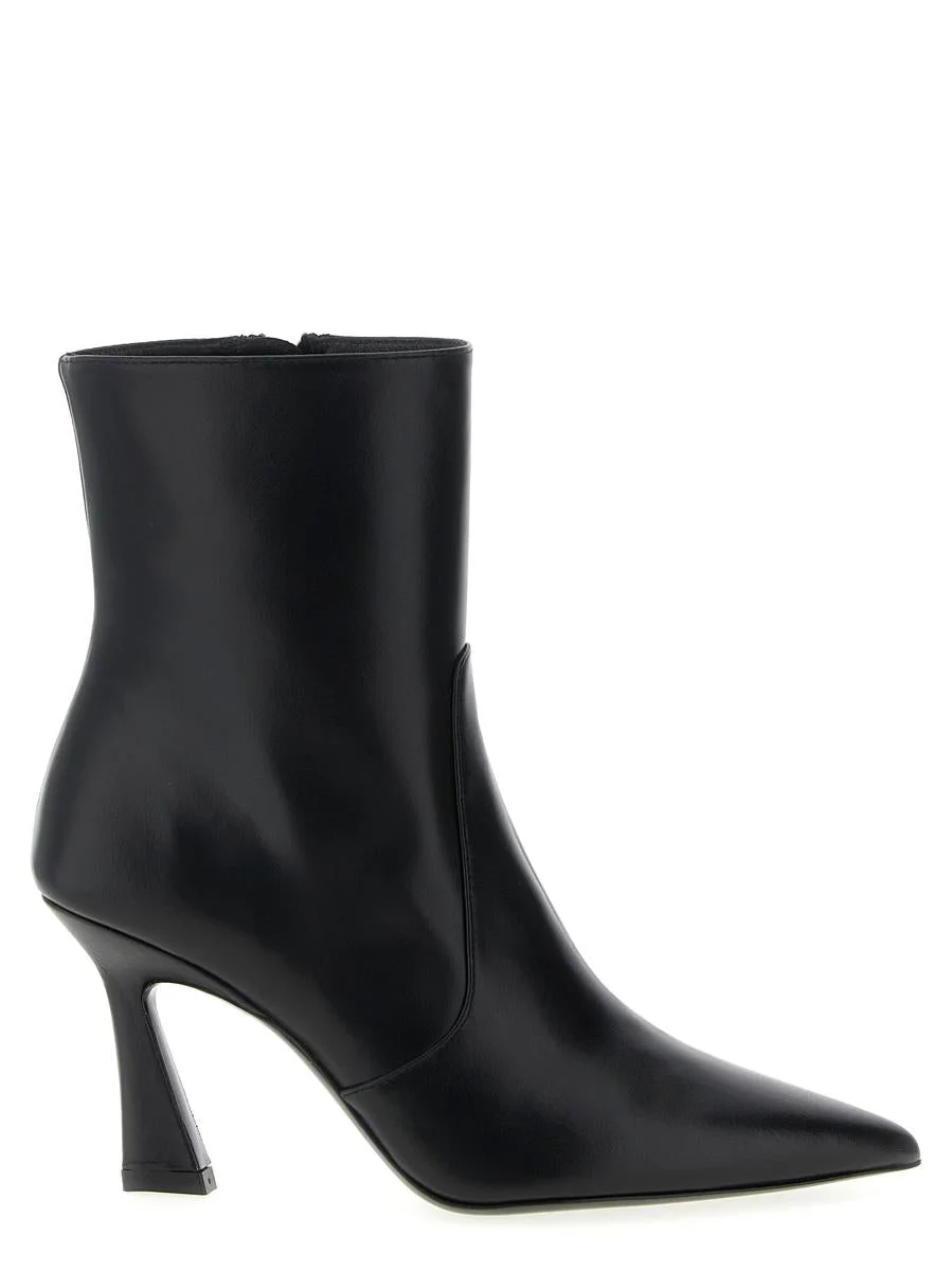 Stuart Weitzman Boots Black - 1