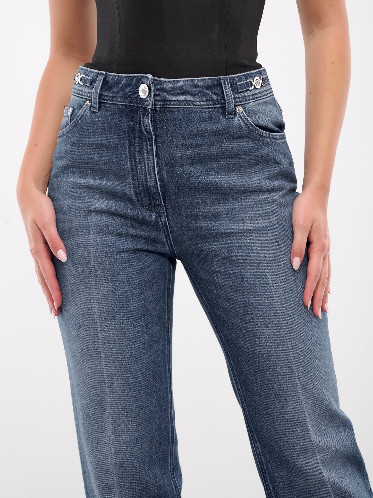 Medusa '95 Boyfriend Jeans - 4