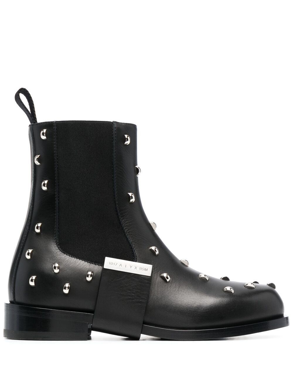 studded Chelsea boots - 1