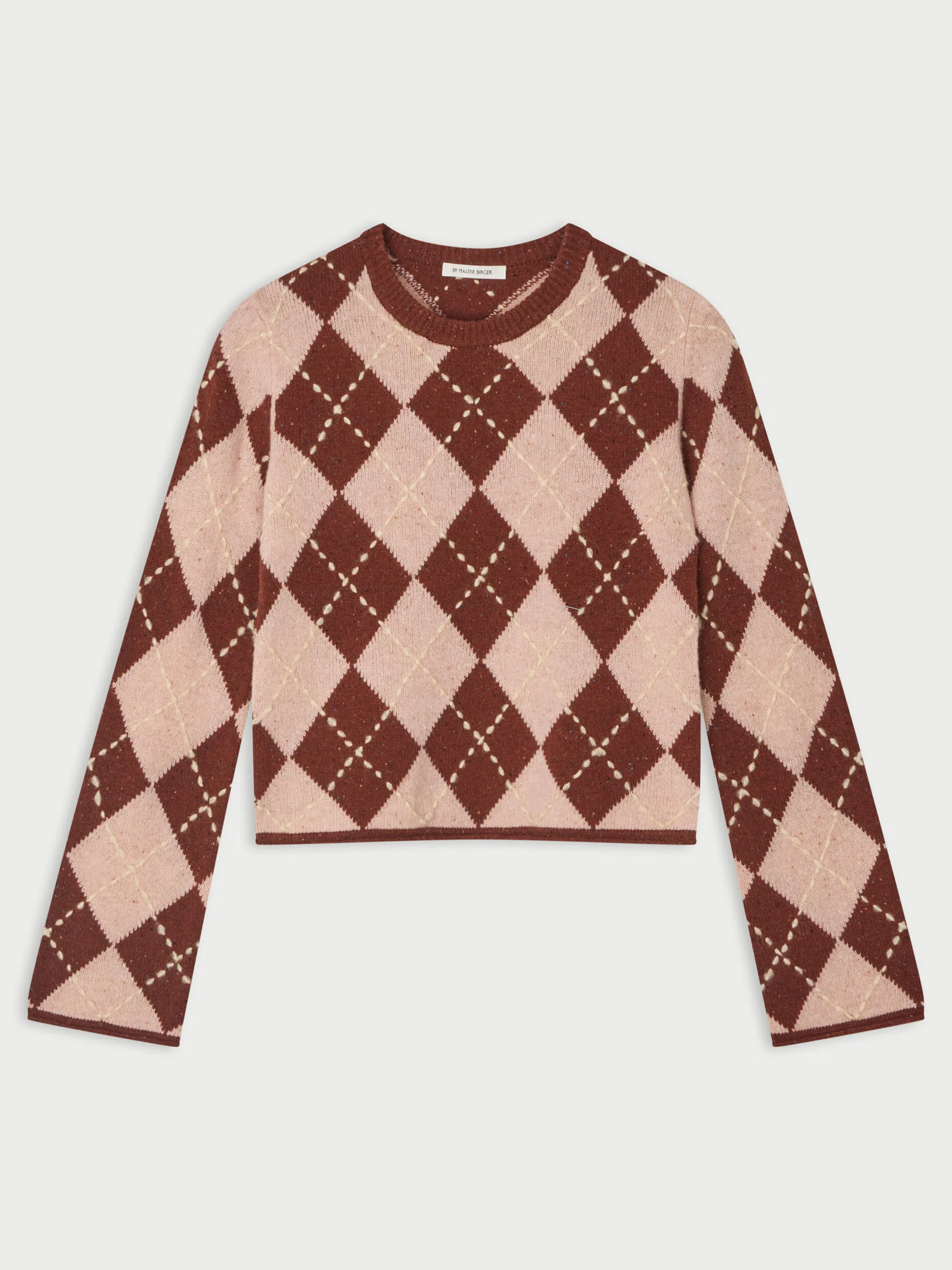 Johanna wool sweater - 1