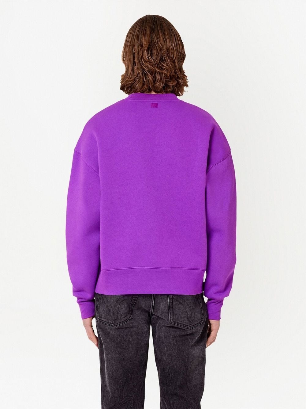 Ami de Coeur embroidered sweatshirt - 5