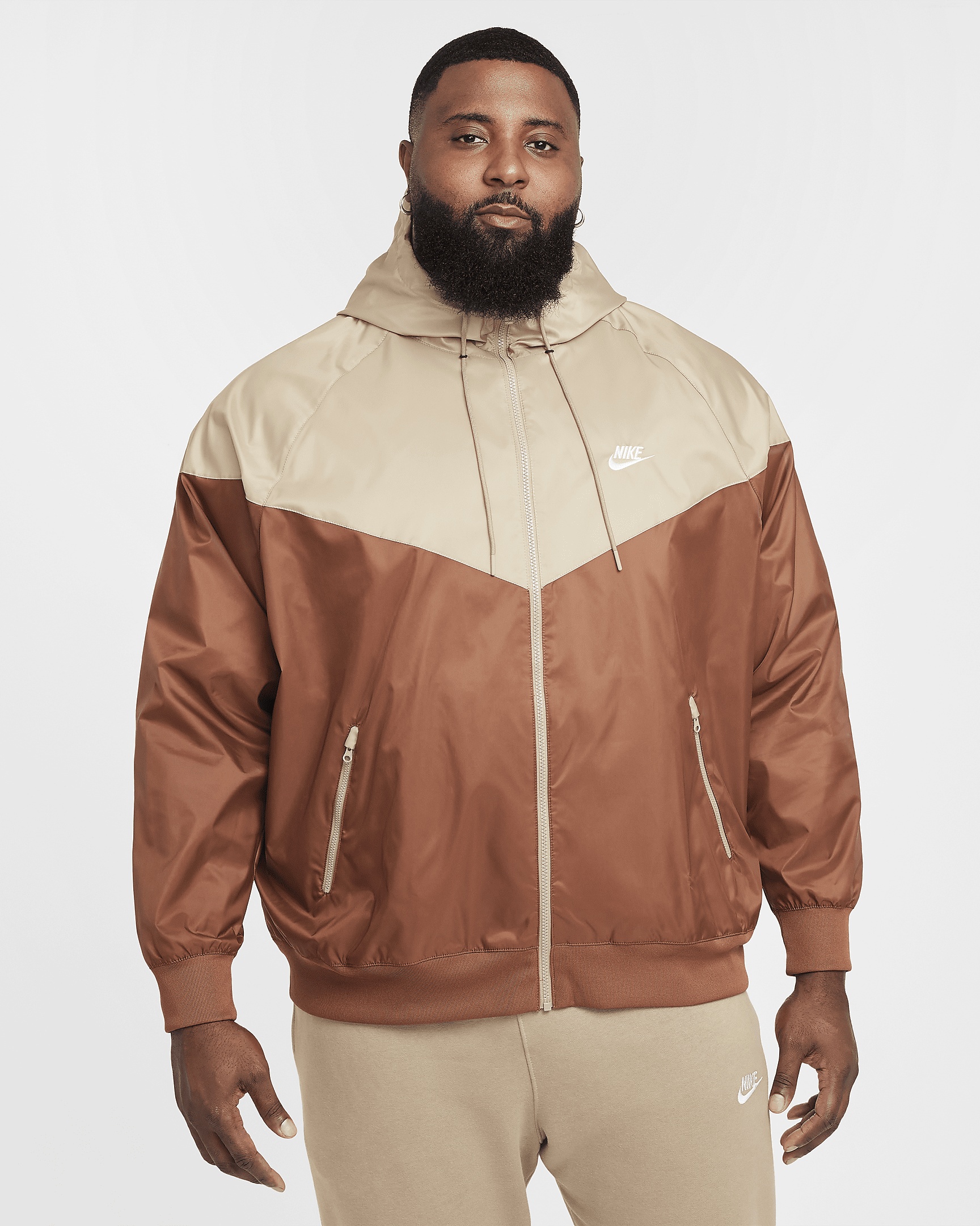 Nike Sportswear Windrunner Men's Hooded Jacket - 9