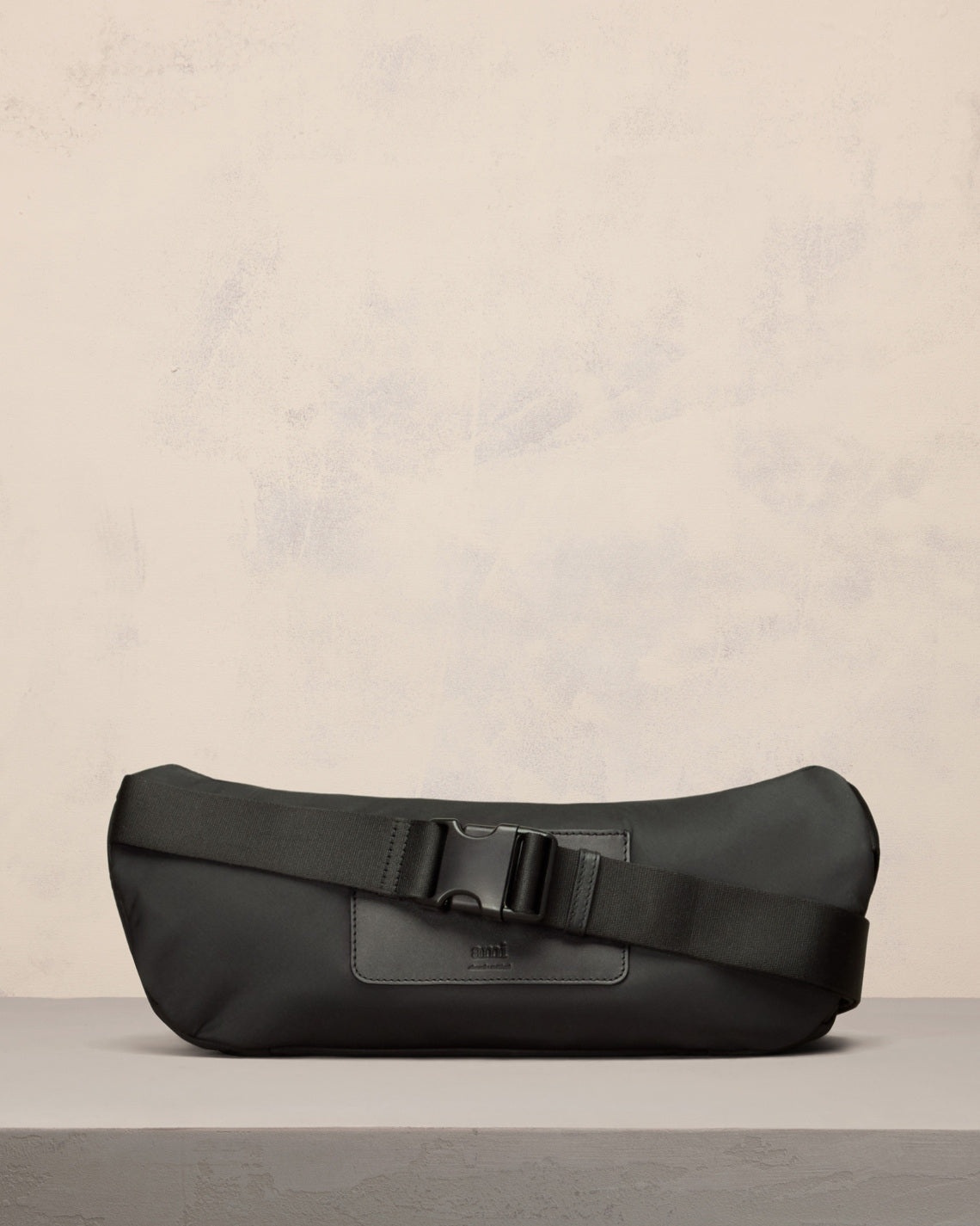 AMI Paris AMI DE COEUR BUMBAG | REVERSIBLE