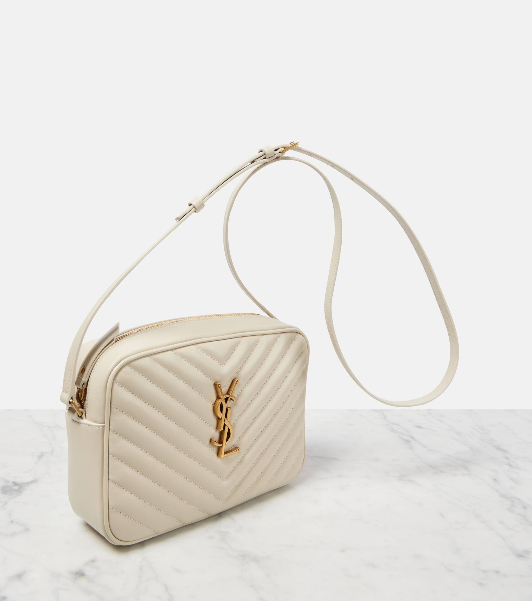 Lou leather camera bag - 6