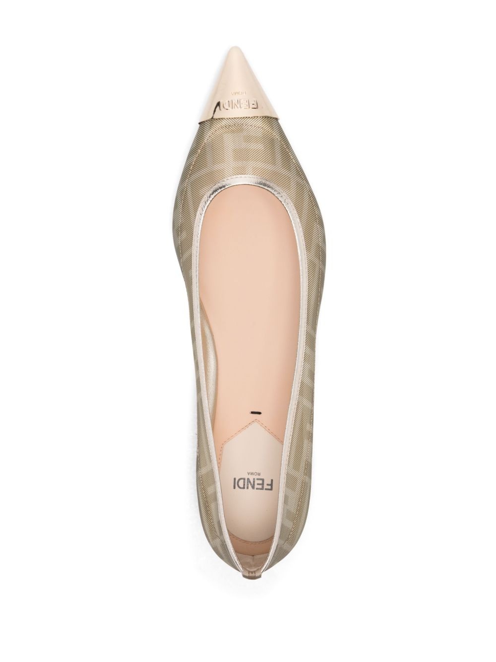Colibrì ballet flats - 4