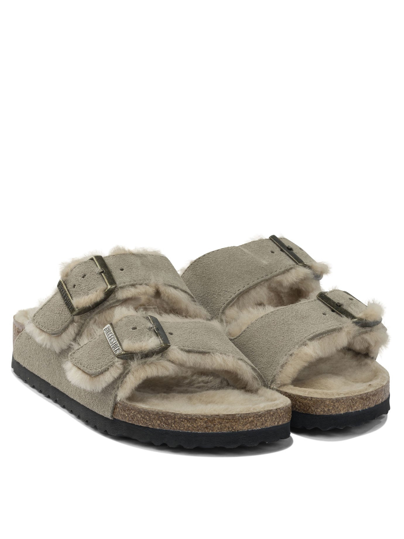 Birkenstock "arizona Shearling" Sandals - 2
