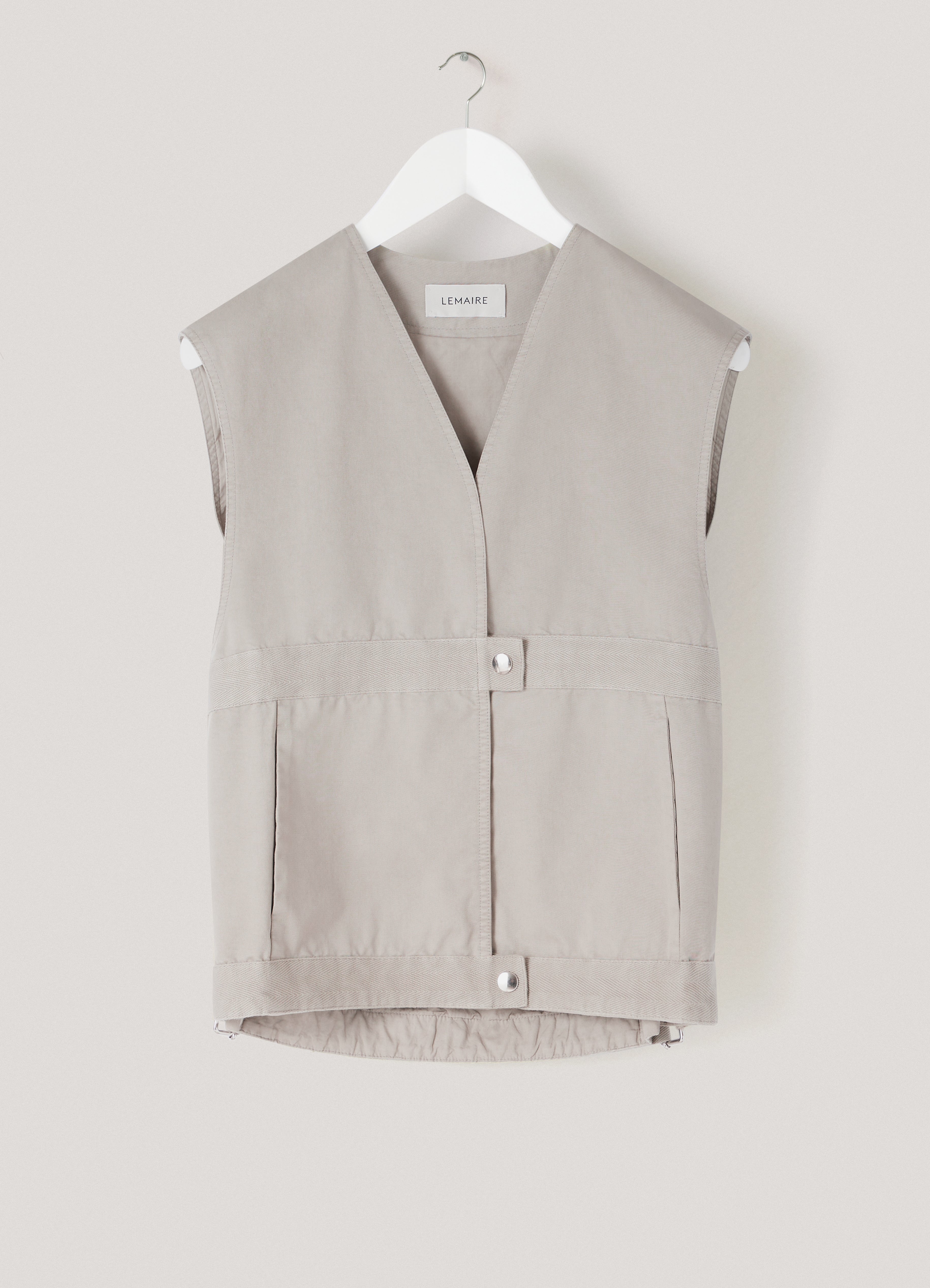 BLOUSON WITH GILET - 8