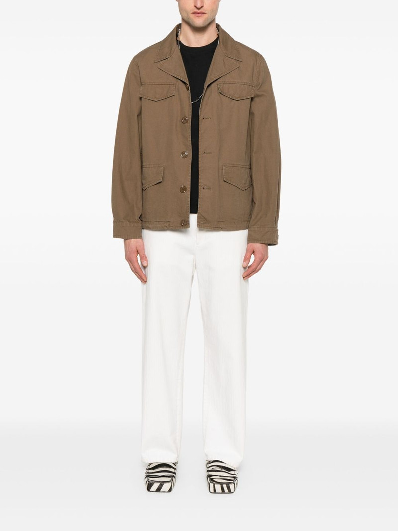 Aspesi Mash shirt jacket outlook
