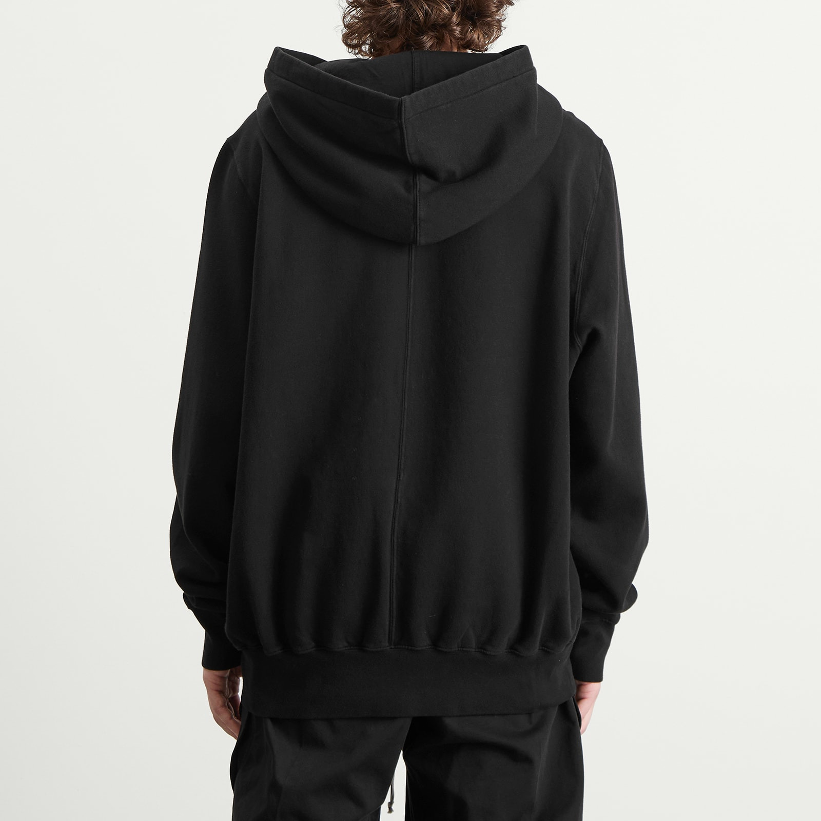Rick Owens DRKSHDW Oversized Hoodie - 3