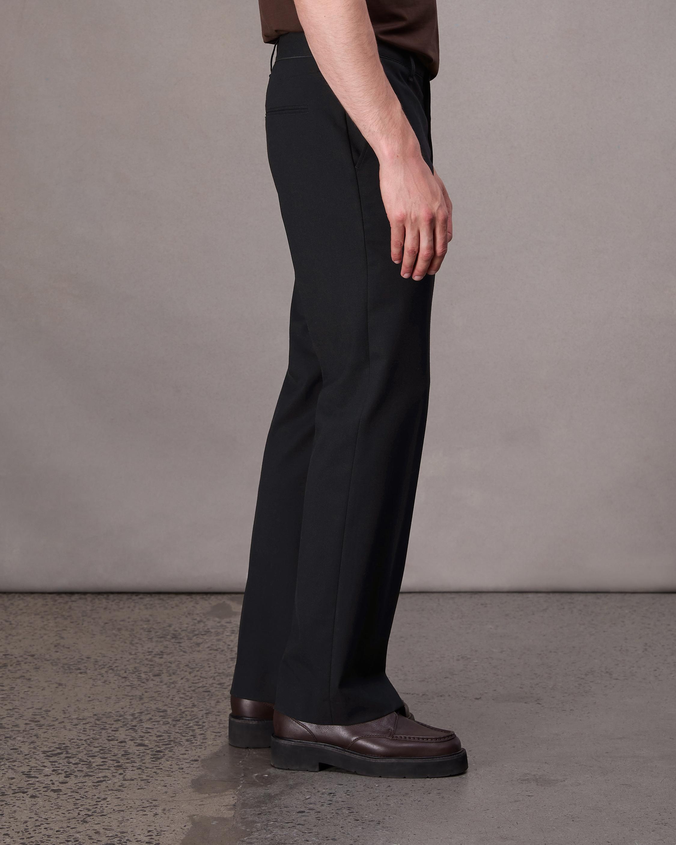 Butler Wool-Blend Pant - 4
