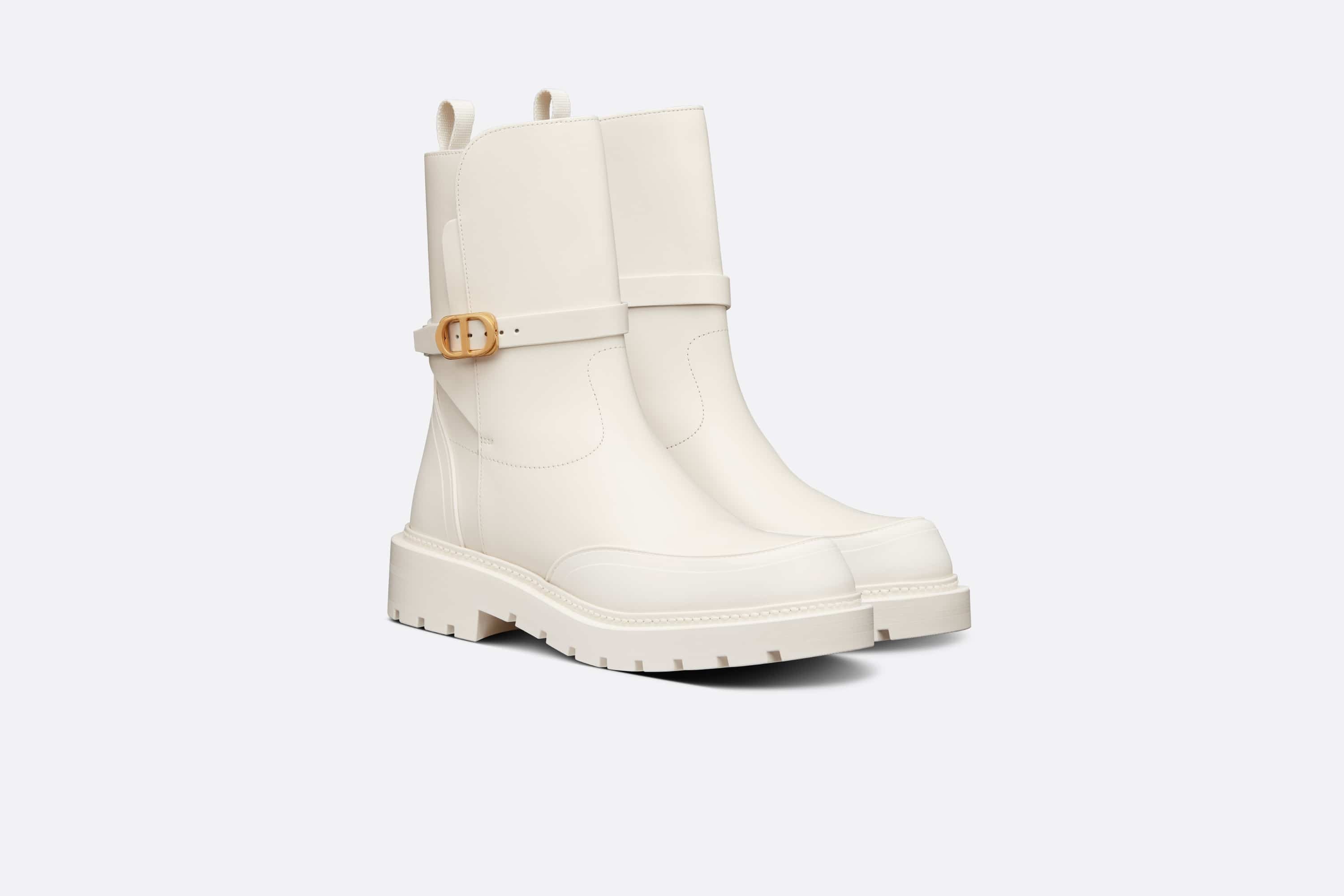 Dior Empreinte Ankle Boot - 2