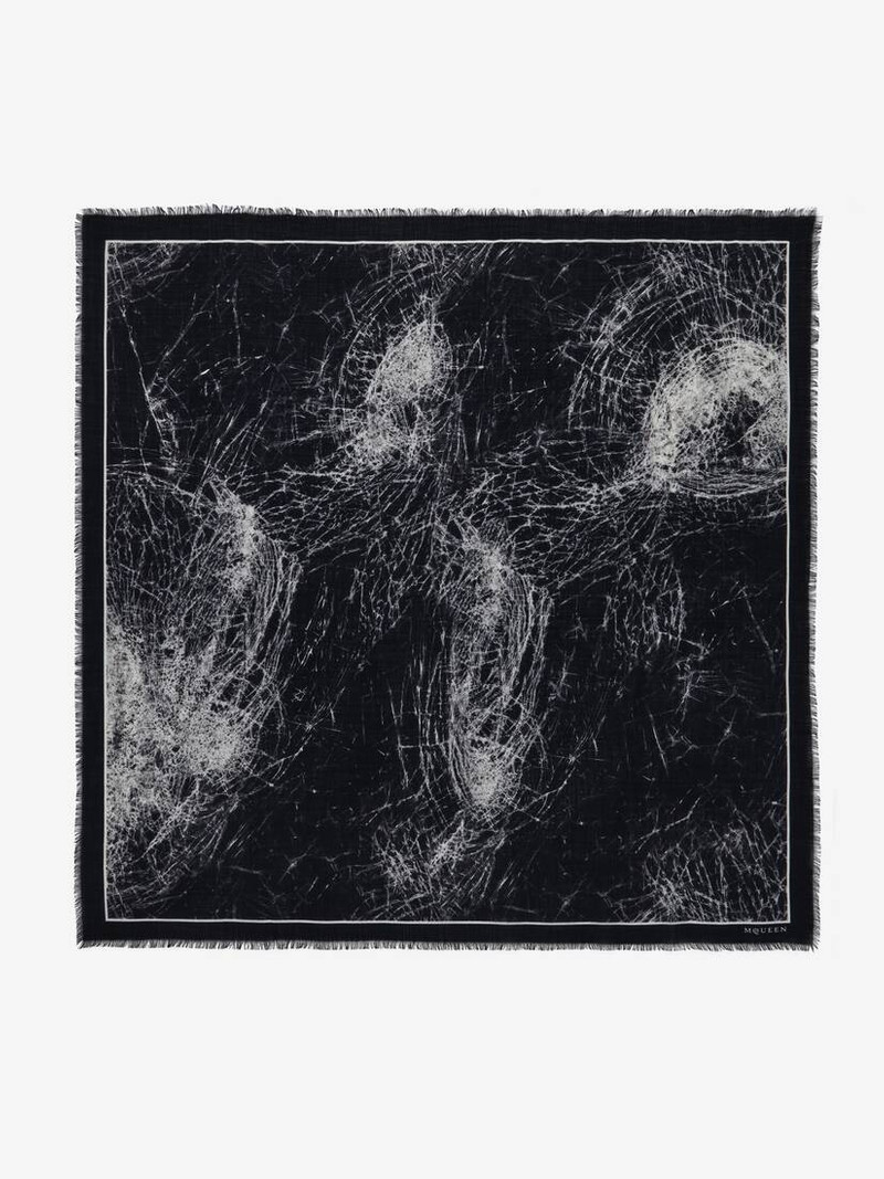 Smashed Screen Shawl 1