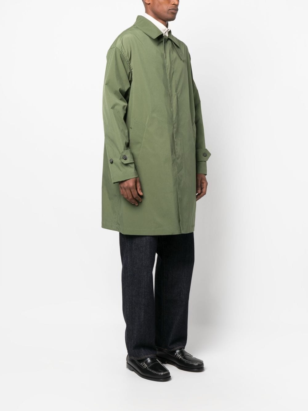 Soho Eco Dry raincoat - 3