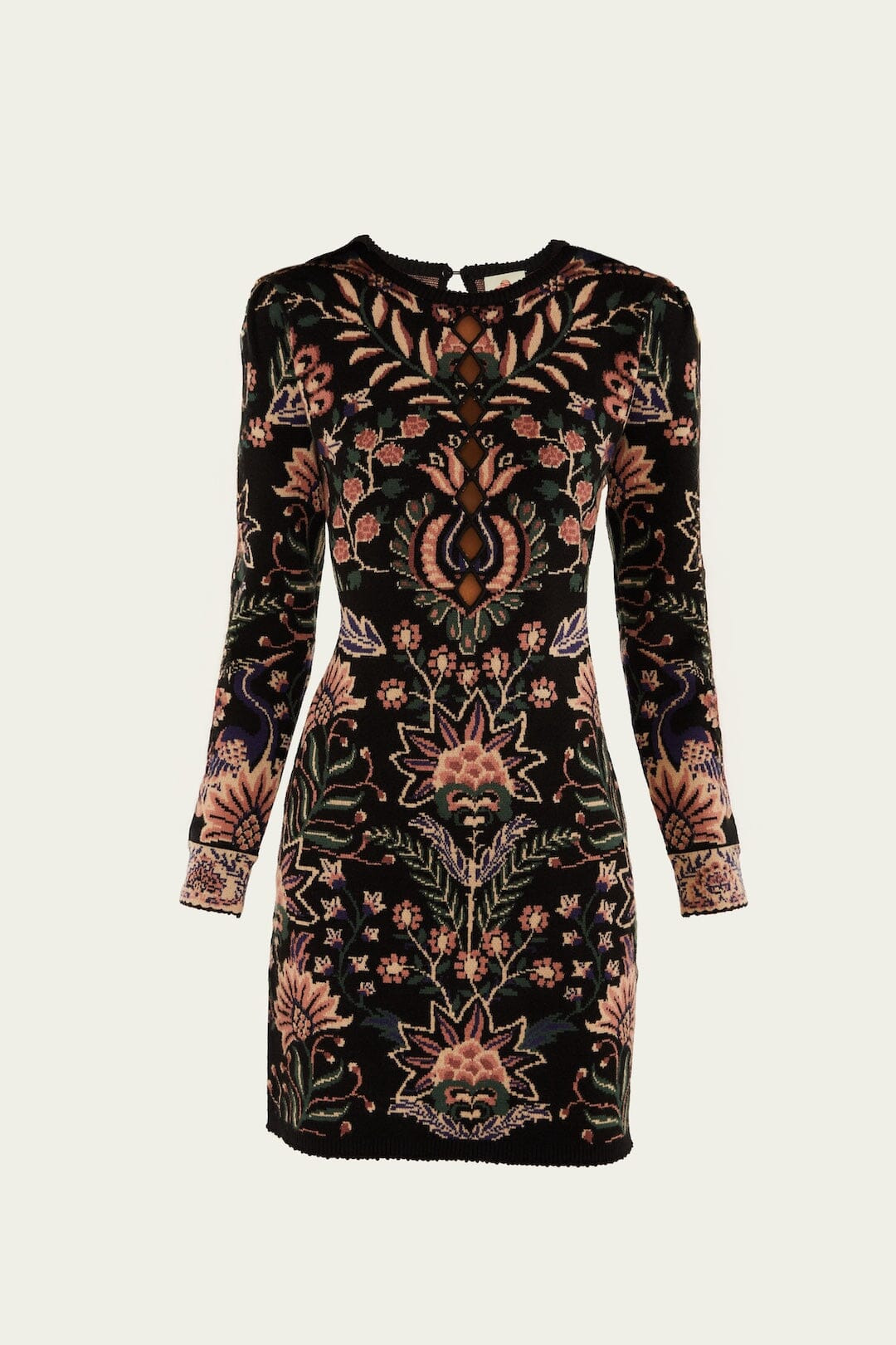 Marvelous Garden Knit Dress - 5