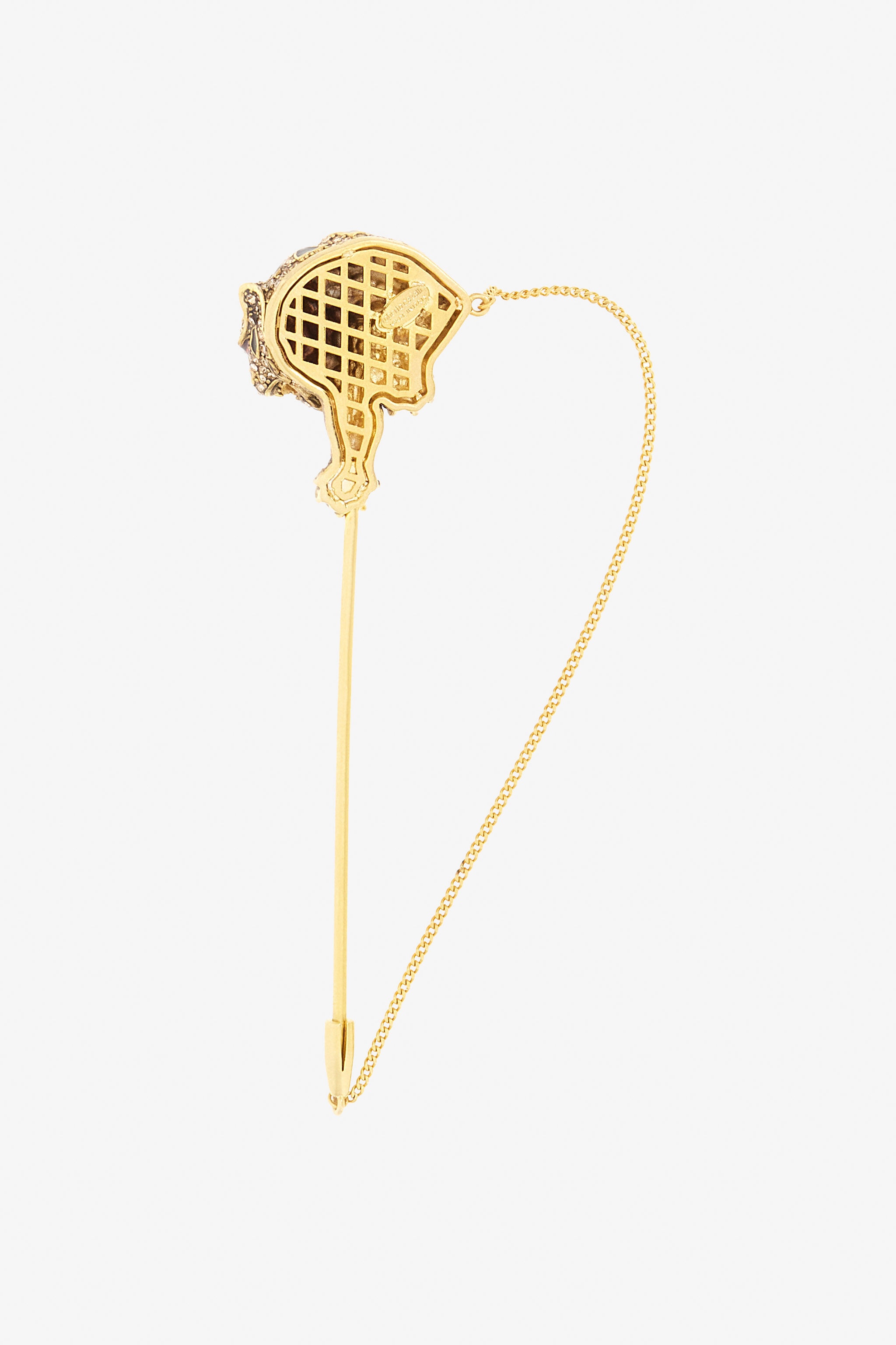 Roar Brooch - 3