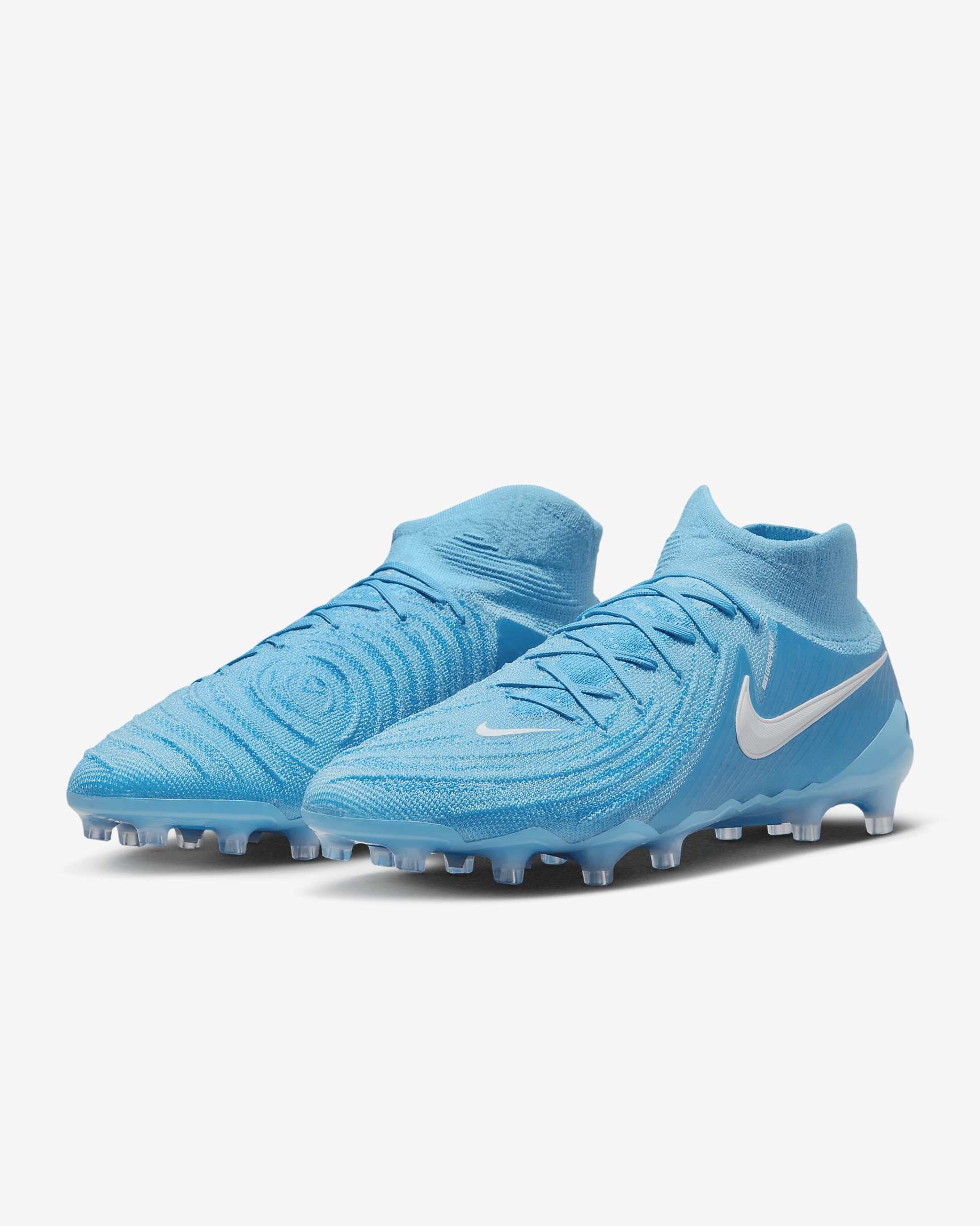 Nike Phantom Luna 2 Elite AG High-Top Soccer Cleats - 5