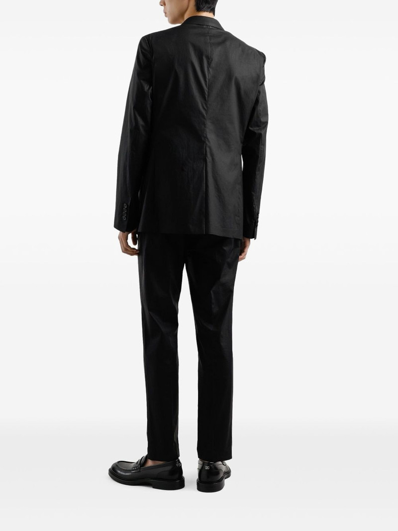 single-breasted blazer 3