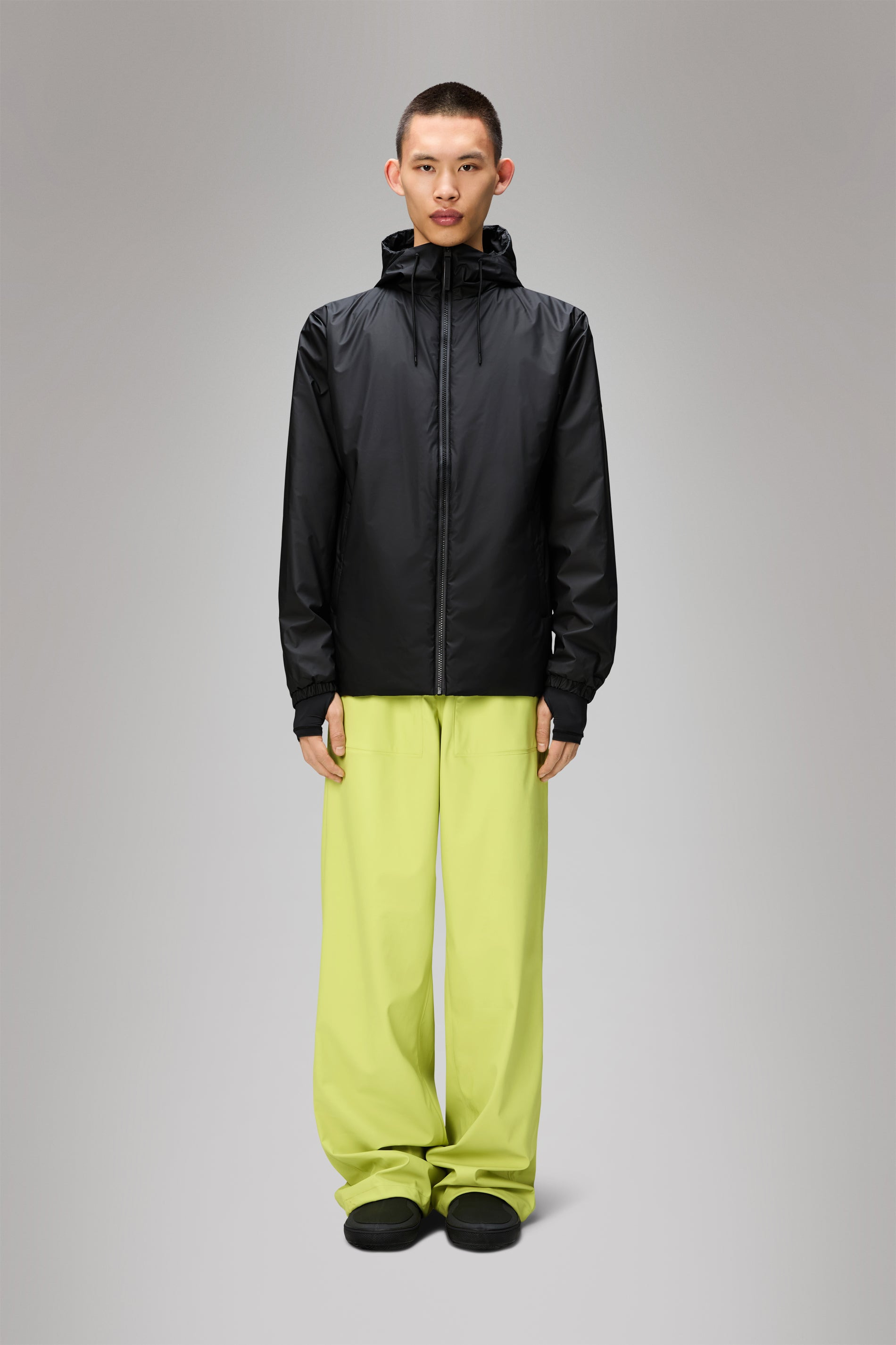 Lohja Insulated Jacket - 2