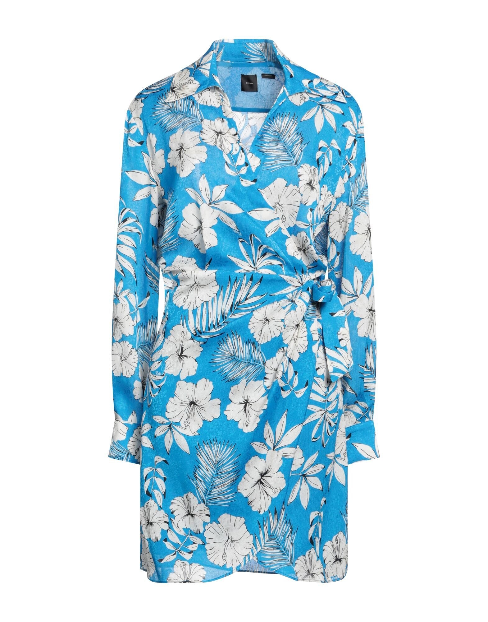 Azure Women's Short Dress - 1