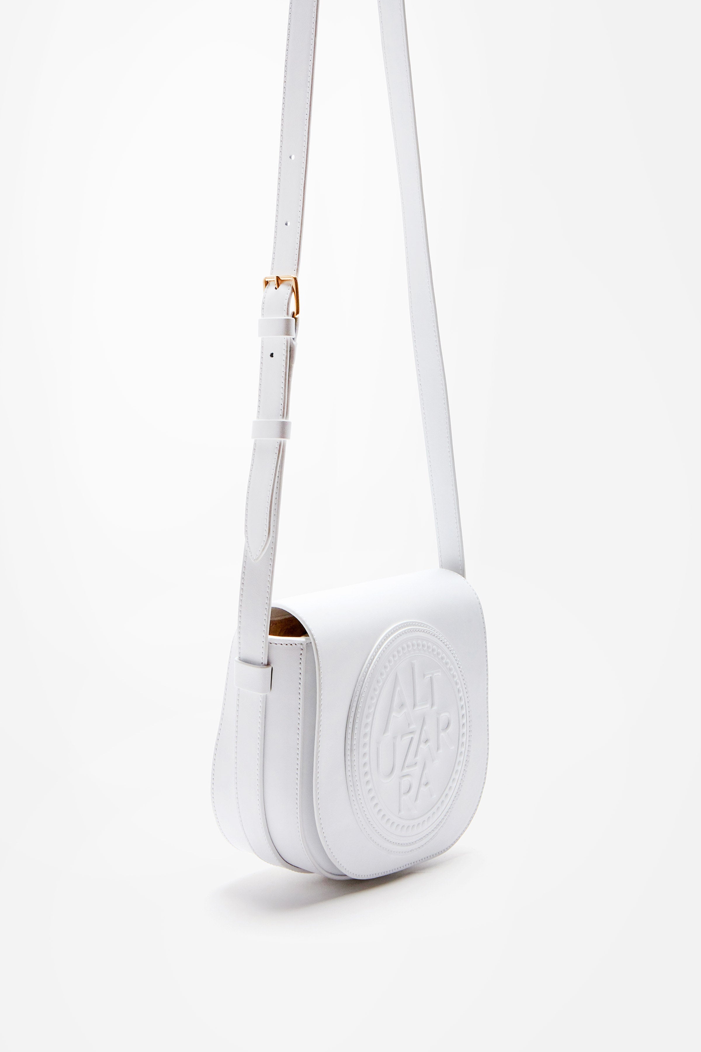 'MEDALLION SADDLE' BAG - 3