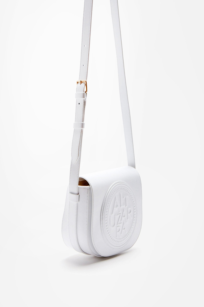 'MEDALLION SADDLE' BAG 3