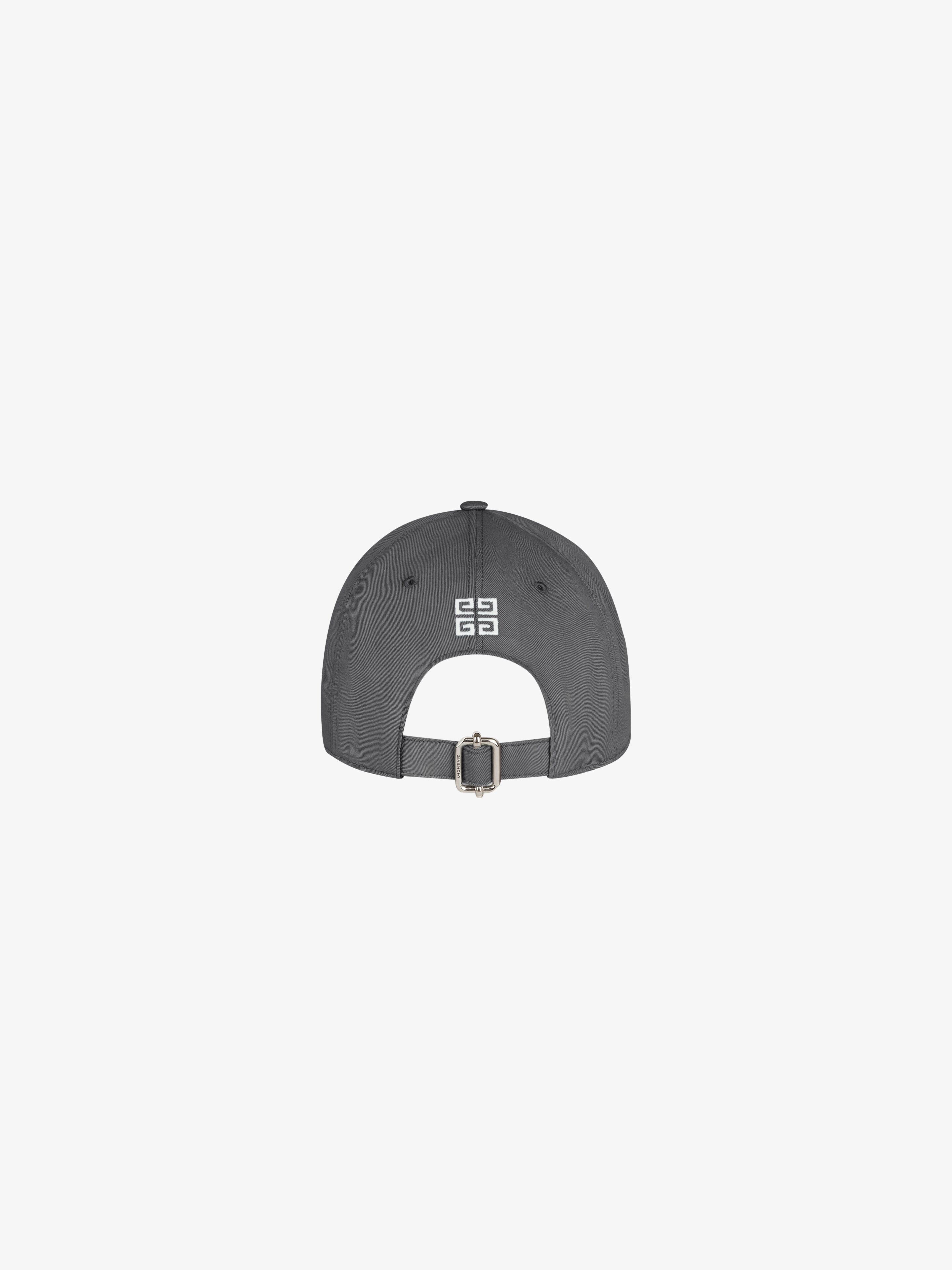 GIVENCHY EMBROIDERED CAP - 5