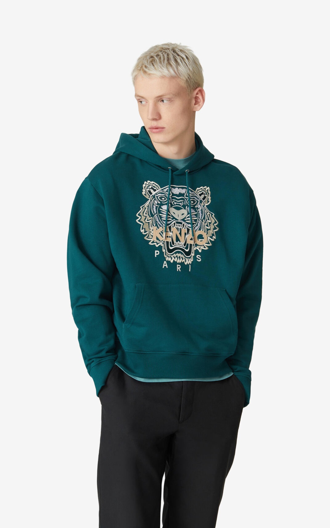 Tiger hoodie - 2