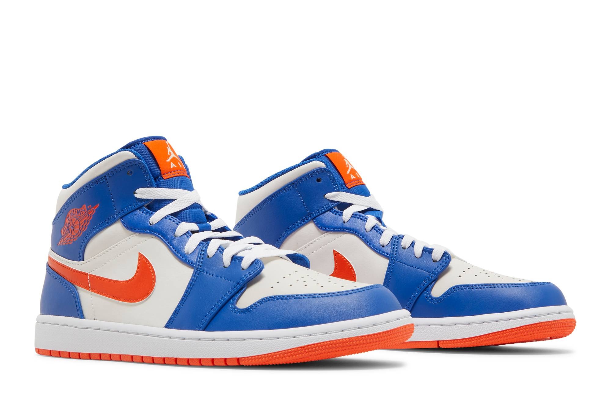 Air Jordan 1 Mid 'Wheaties' - 8