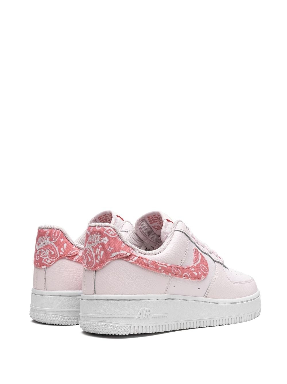 Air Force 1 '07 "Paisley Pack Pink" sneakers - 3