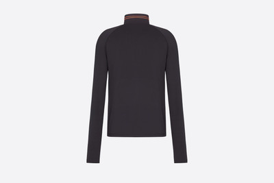 Dior 'DIOR' Band Long-Sleeved T-Shirt outlook