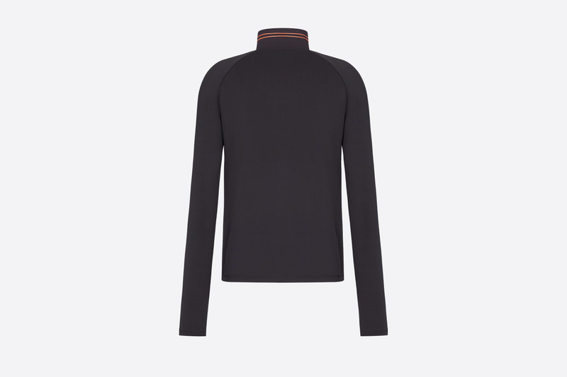 'DIOR' Band Long-Sleeved T-Shirt 2