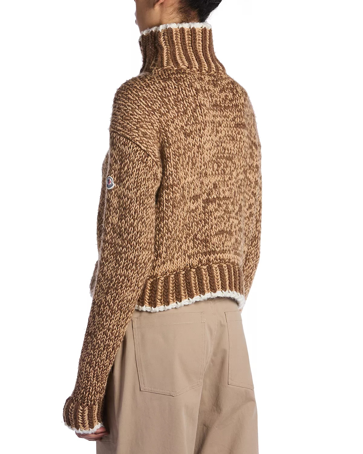 Turtleneck Sweater - 3