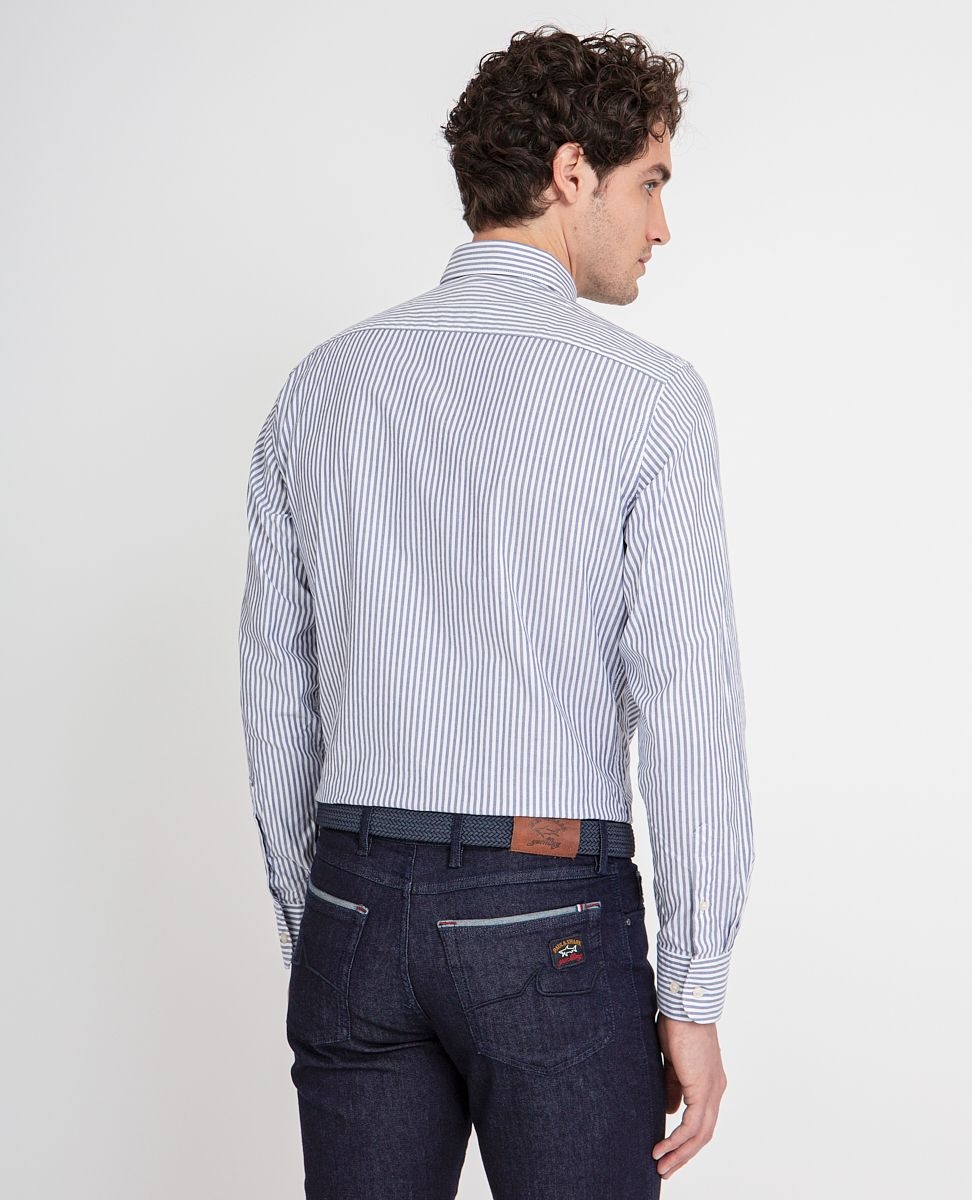 Oxford Cotton Shirt - 3