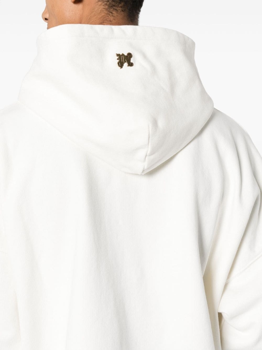 Foggy PA cotton hoodie - 5