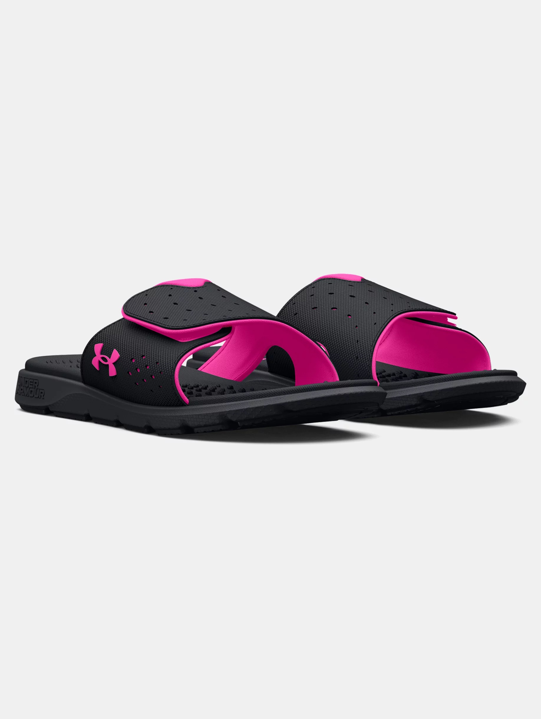 Women's UA Ignite Pro Slides - 5