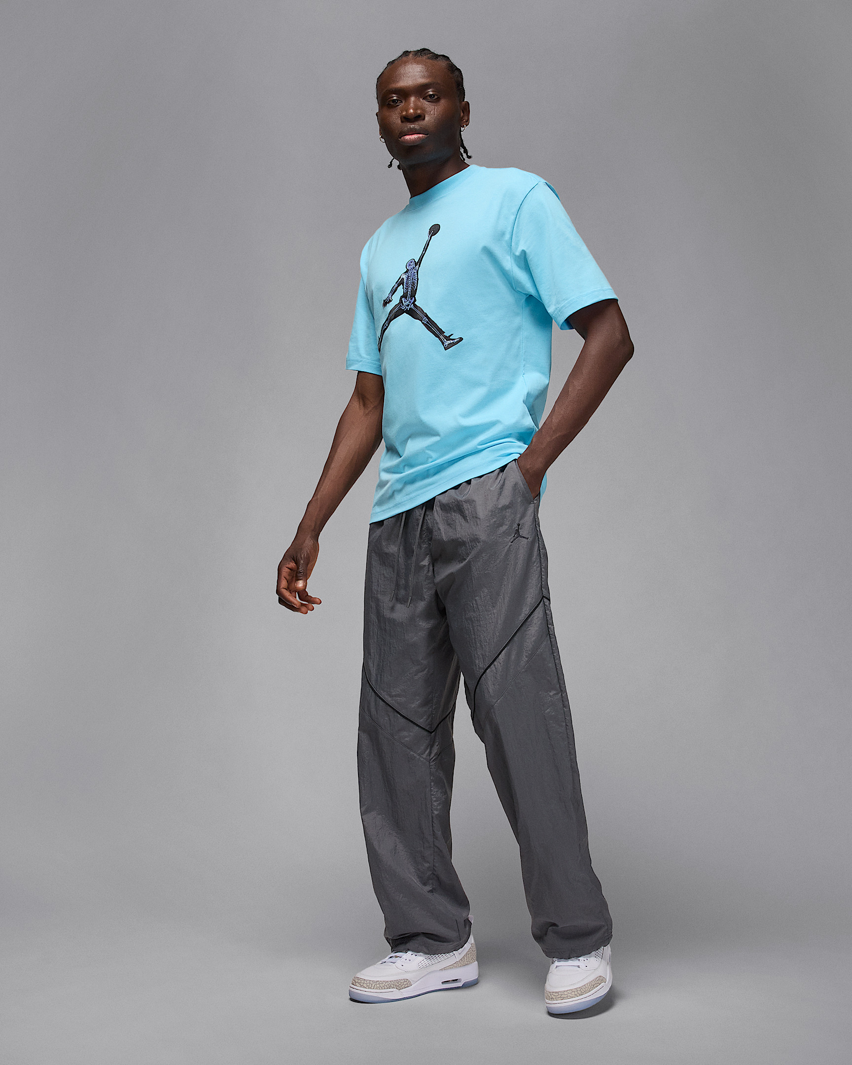 Jordan Men's T-Shirt - 5