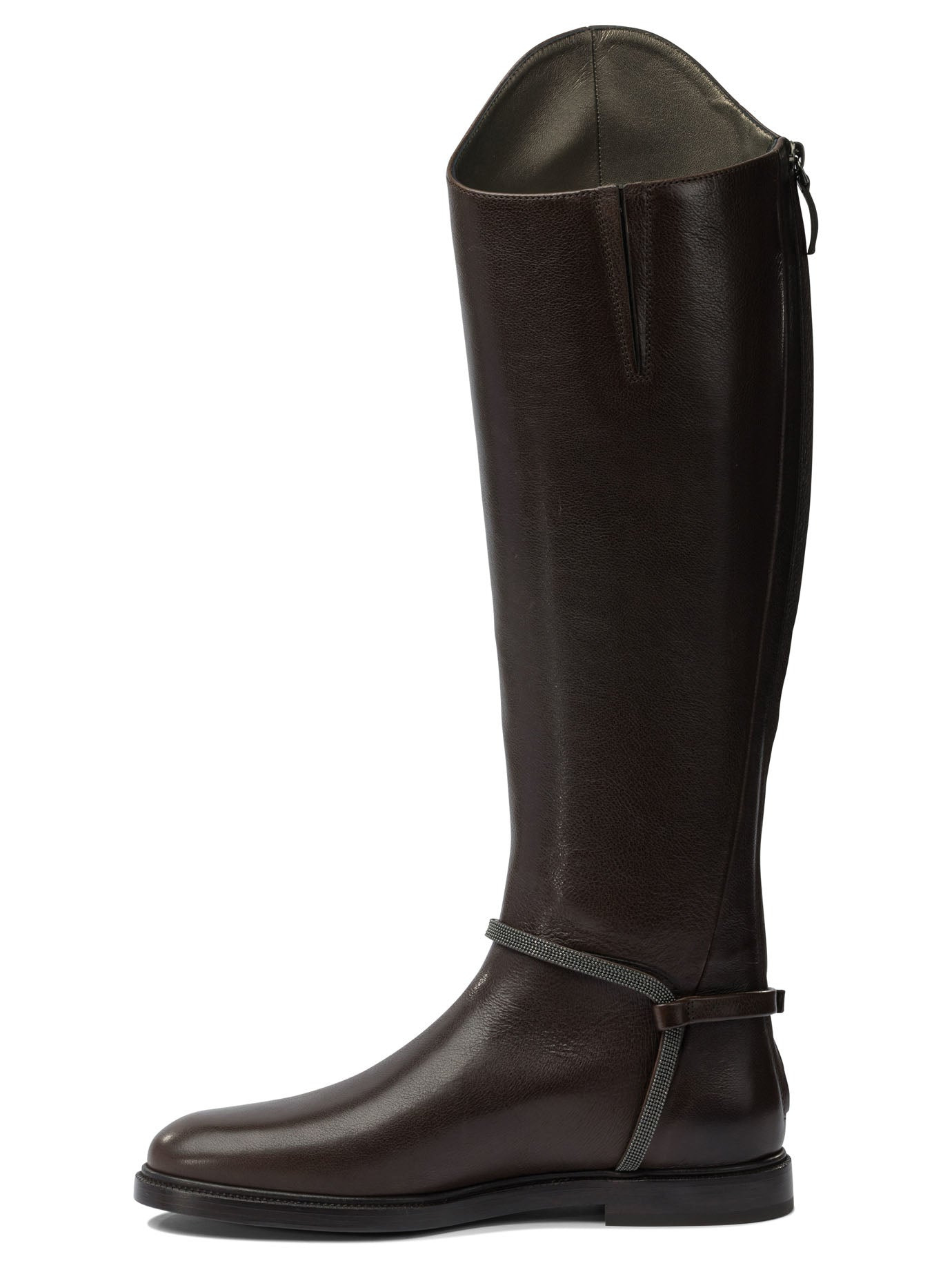 Classic Boots Brown - 3