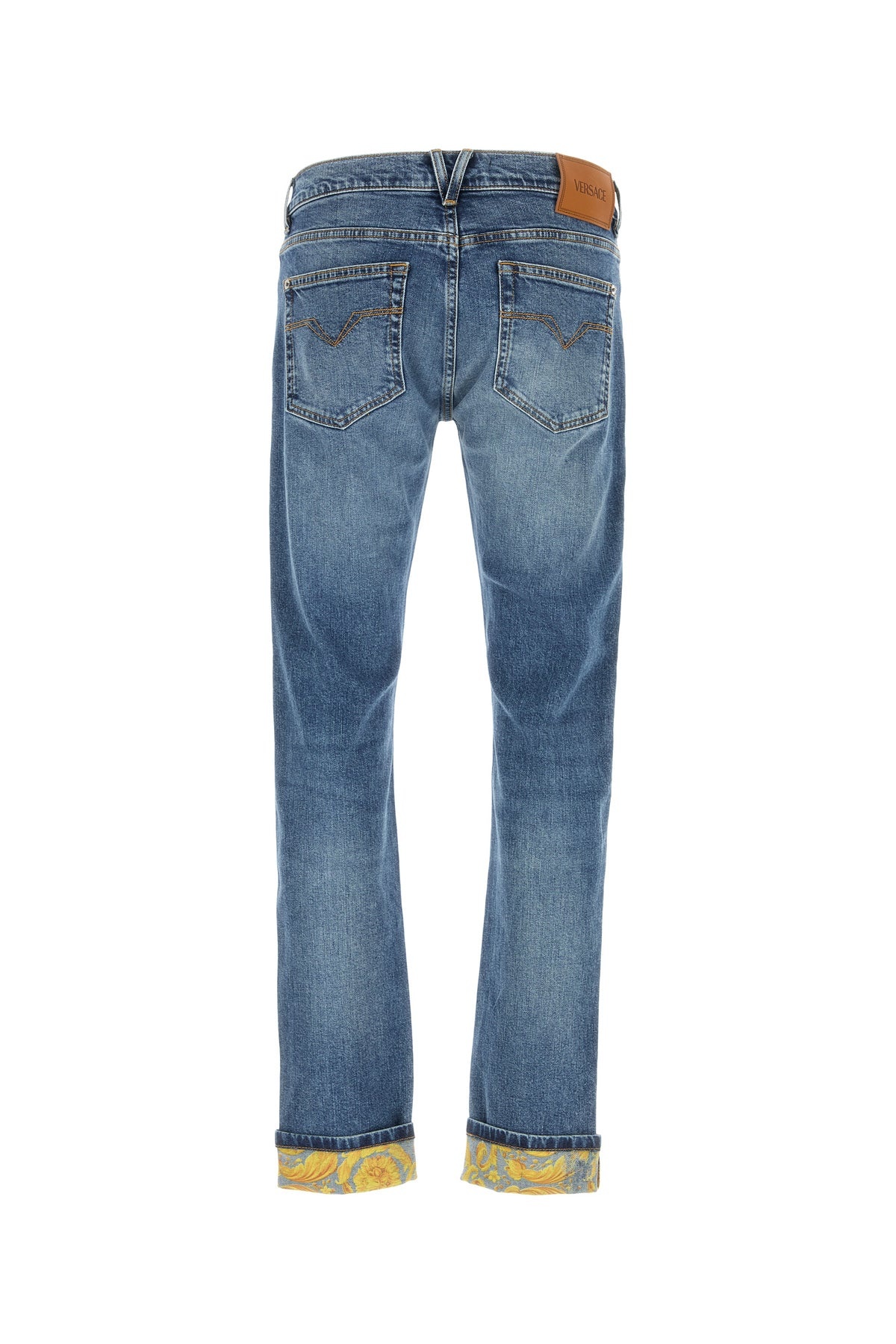 Stretch denim jeans - 2