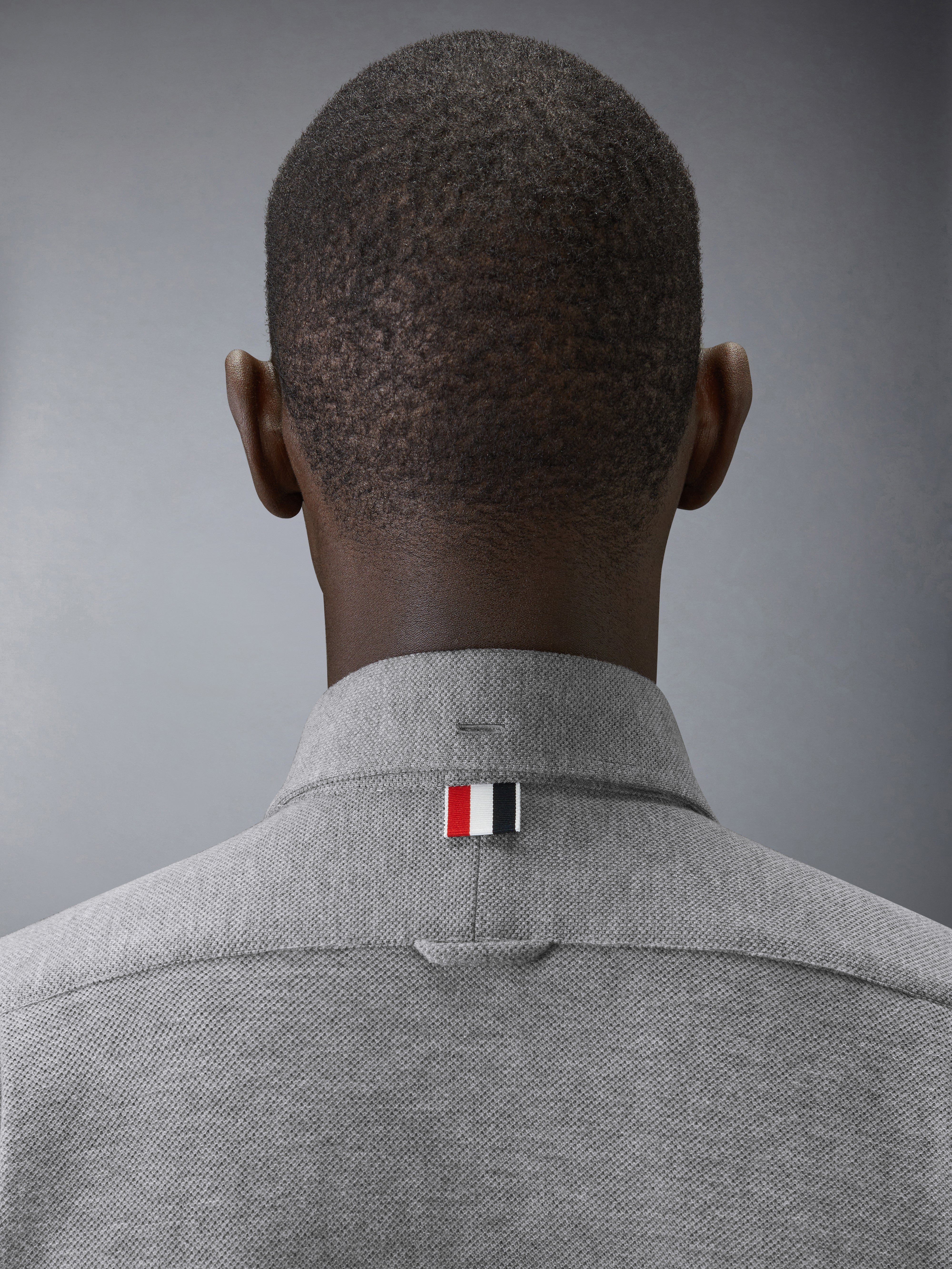 Classic Pique Straight Fit Shirt - 7