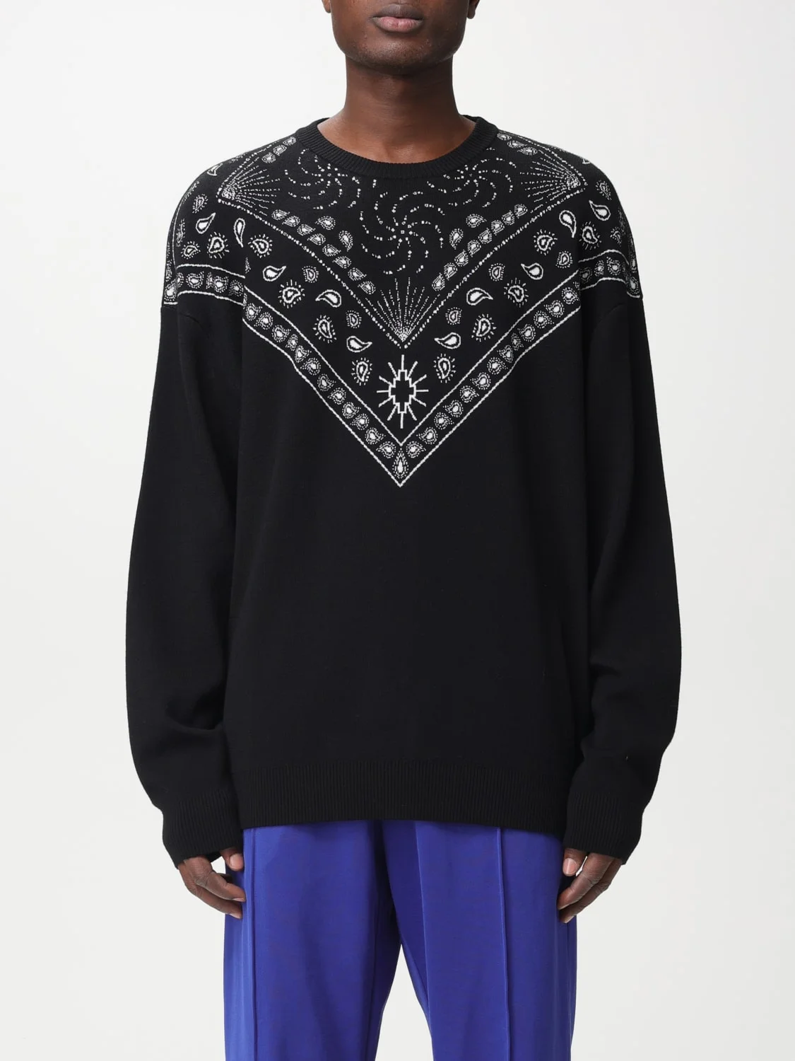 Sweater men Marcelo Burlon County Of Milan - 1