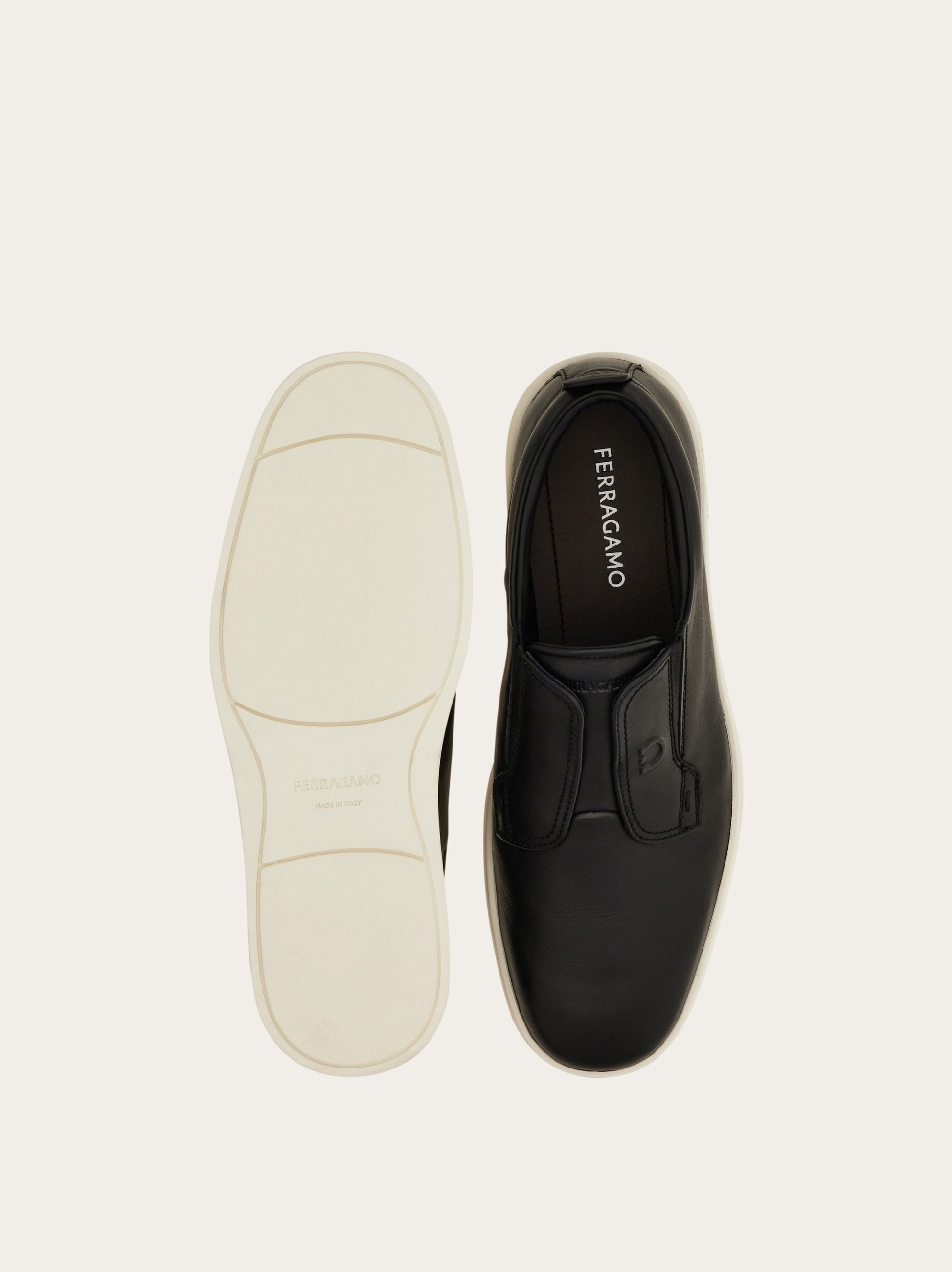Slip-on sneaker - 6