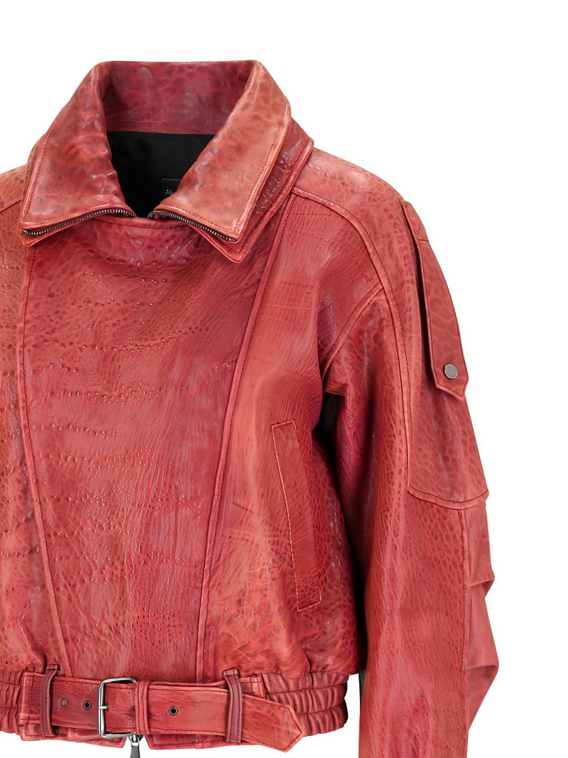 belted leather jacket 3