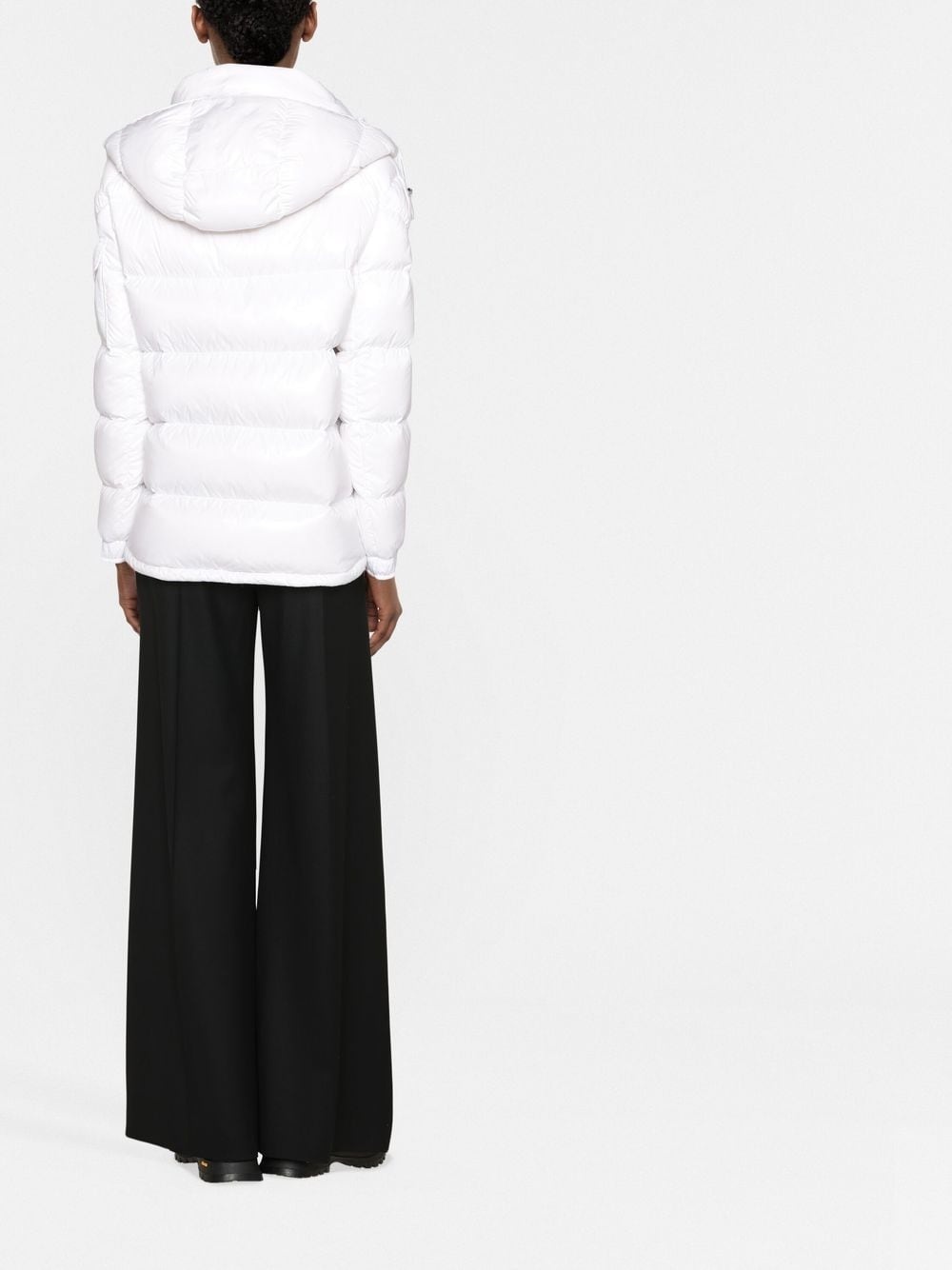 Maire quilted hooded jacket - 3