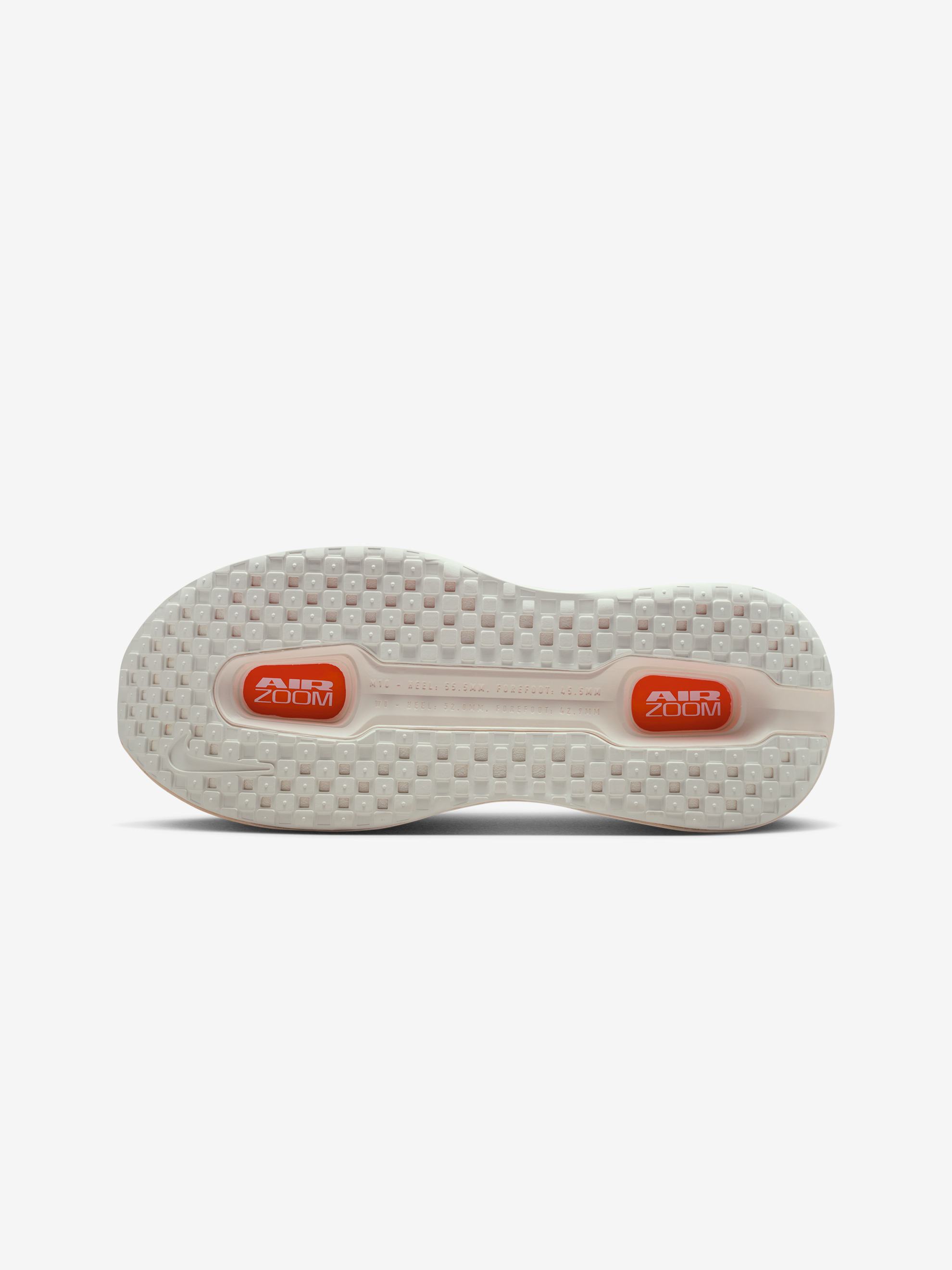 NIKE VOMERO PREMIUM (SAIL/BLACK-COCONUT MILK-TOTAL ORANGE) - 5