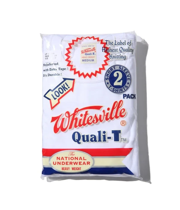 WV73544 Whitesville 2-Pack Tee Off White - 1