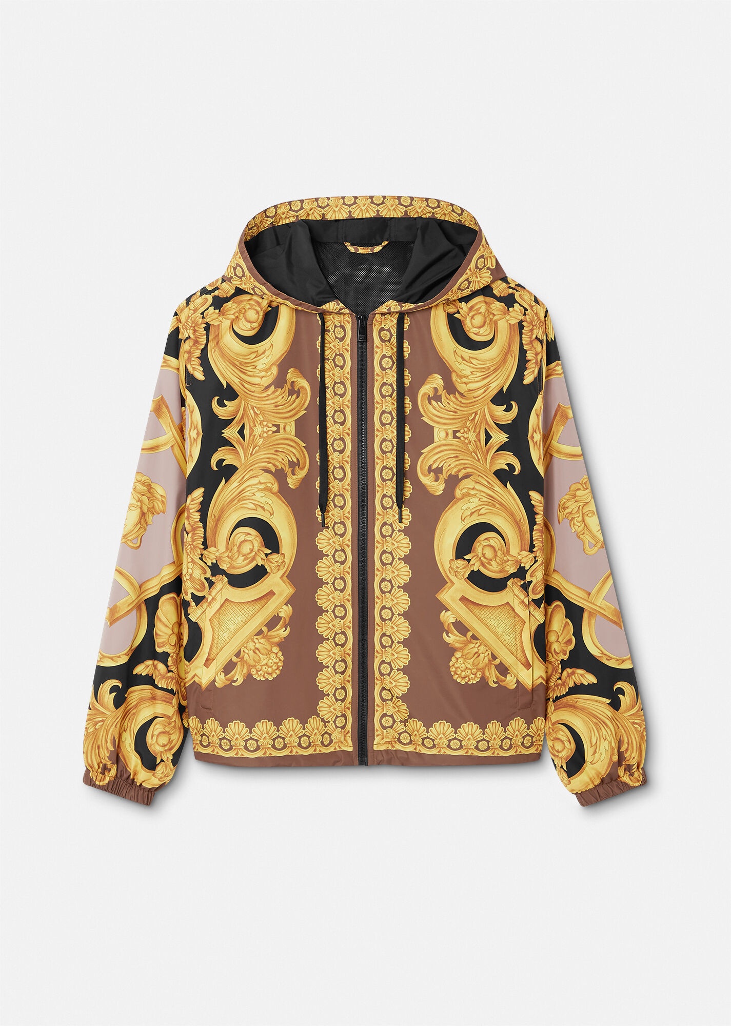 Barocco 660 Windbreaker Jacket - 1