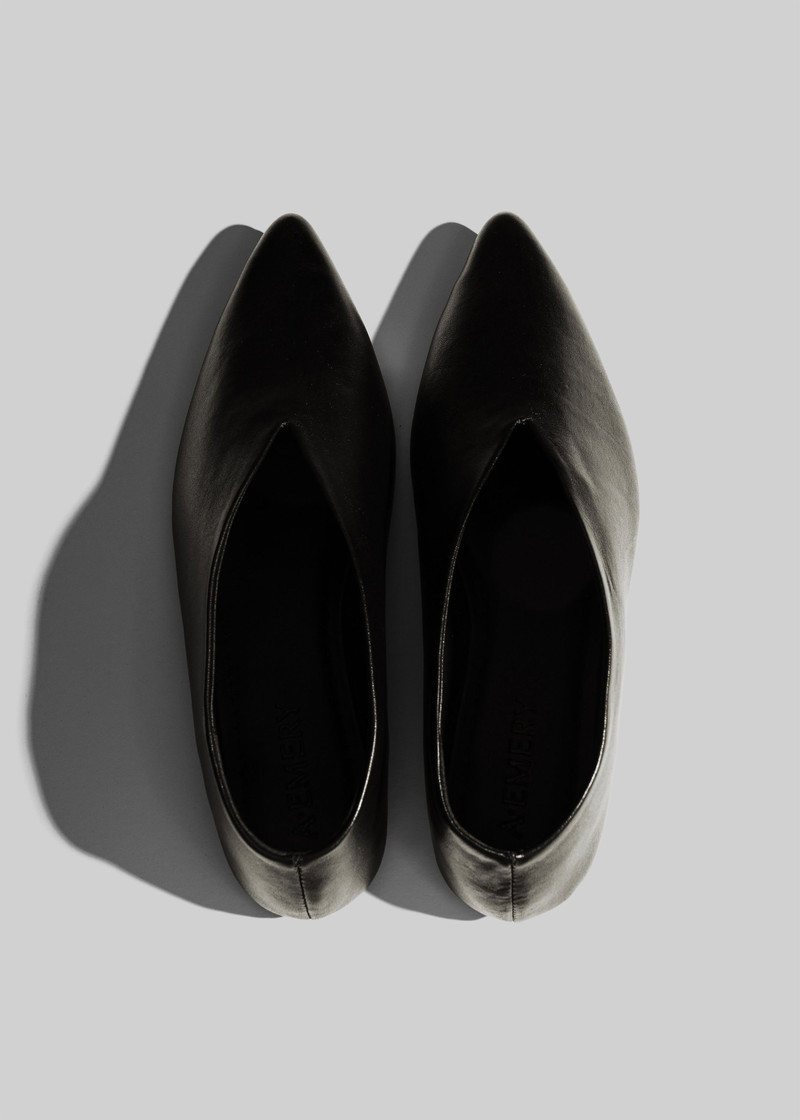 A.Emery Lima Flats - Black 4