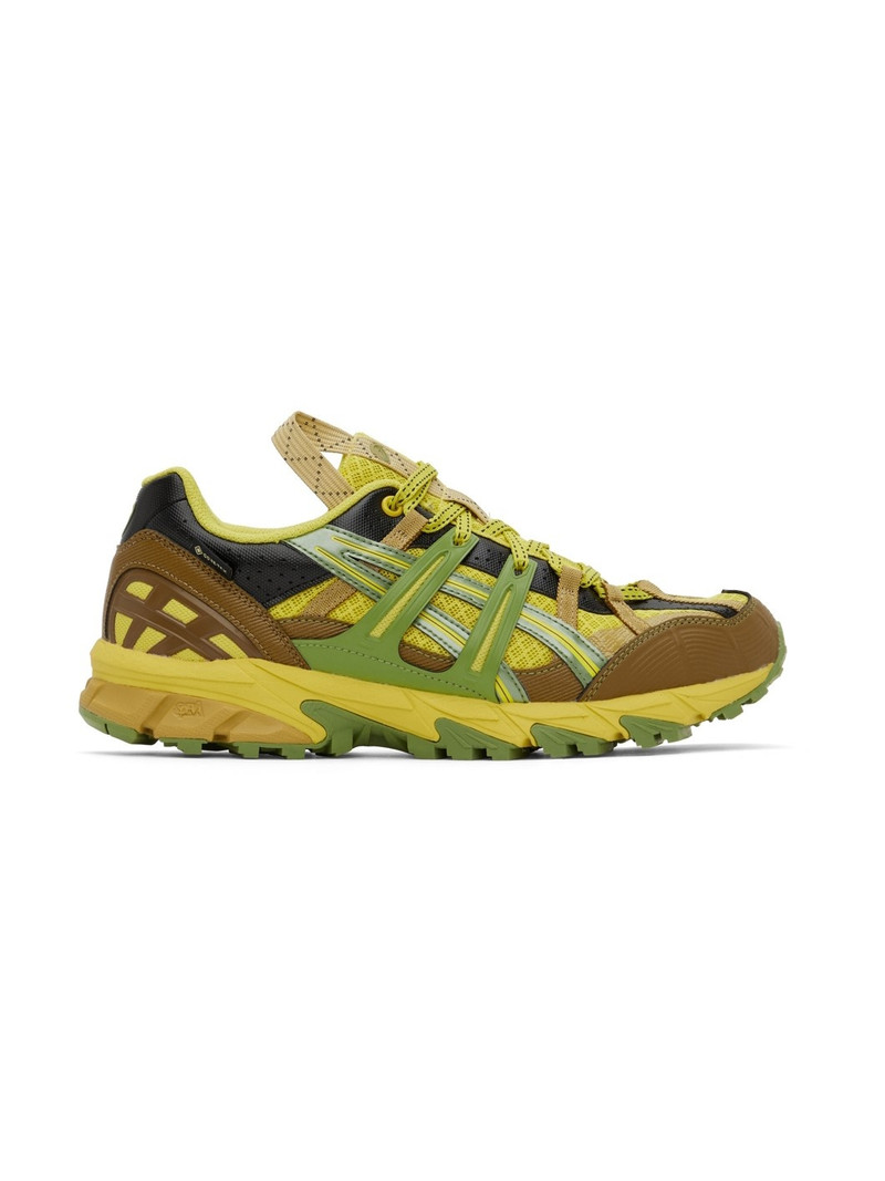 asics – HS4-S GEL-SONOMA 15-50 GTX Green Sheen/Espom - 1