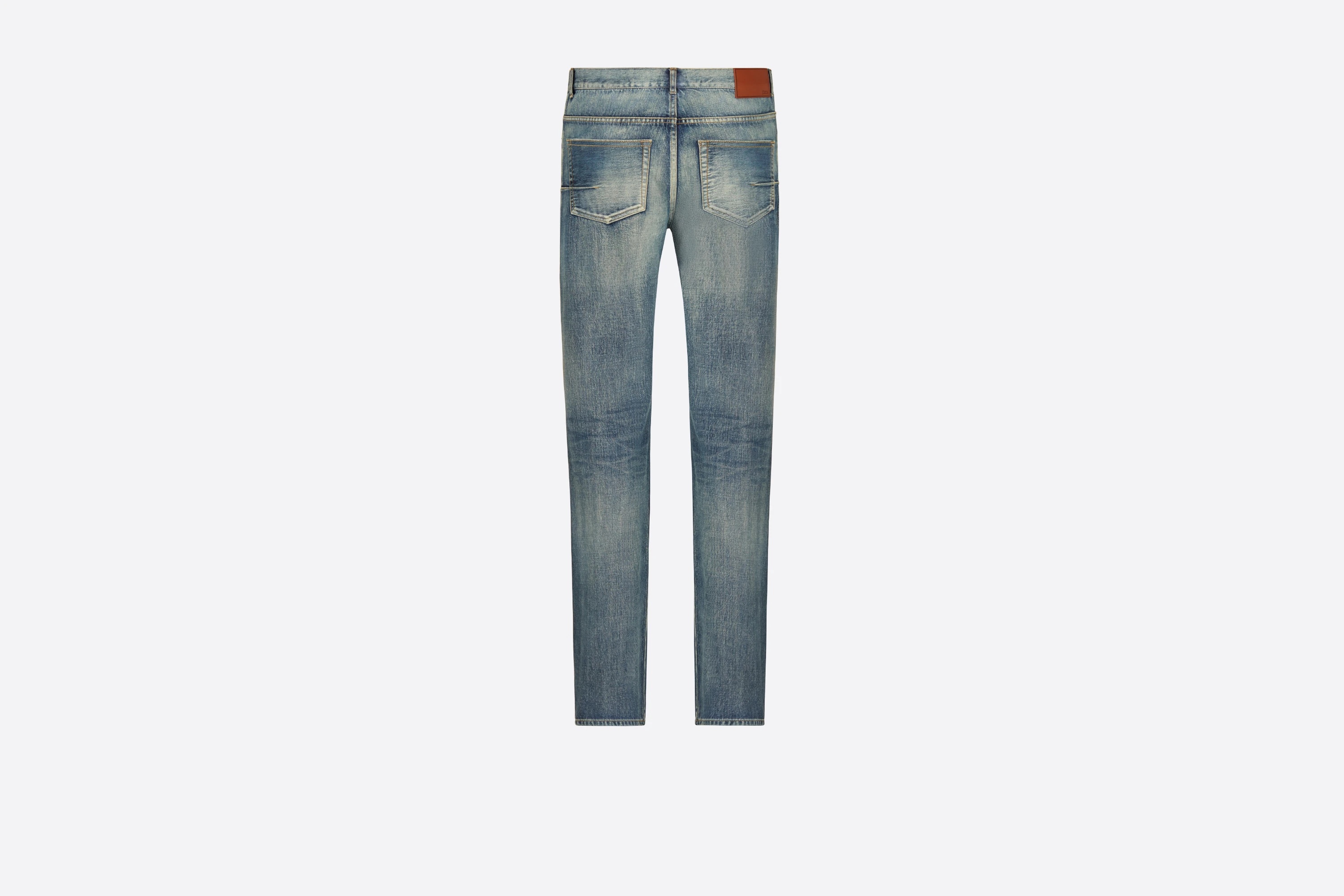 Slim-Fit Jeans - 2