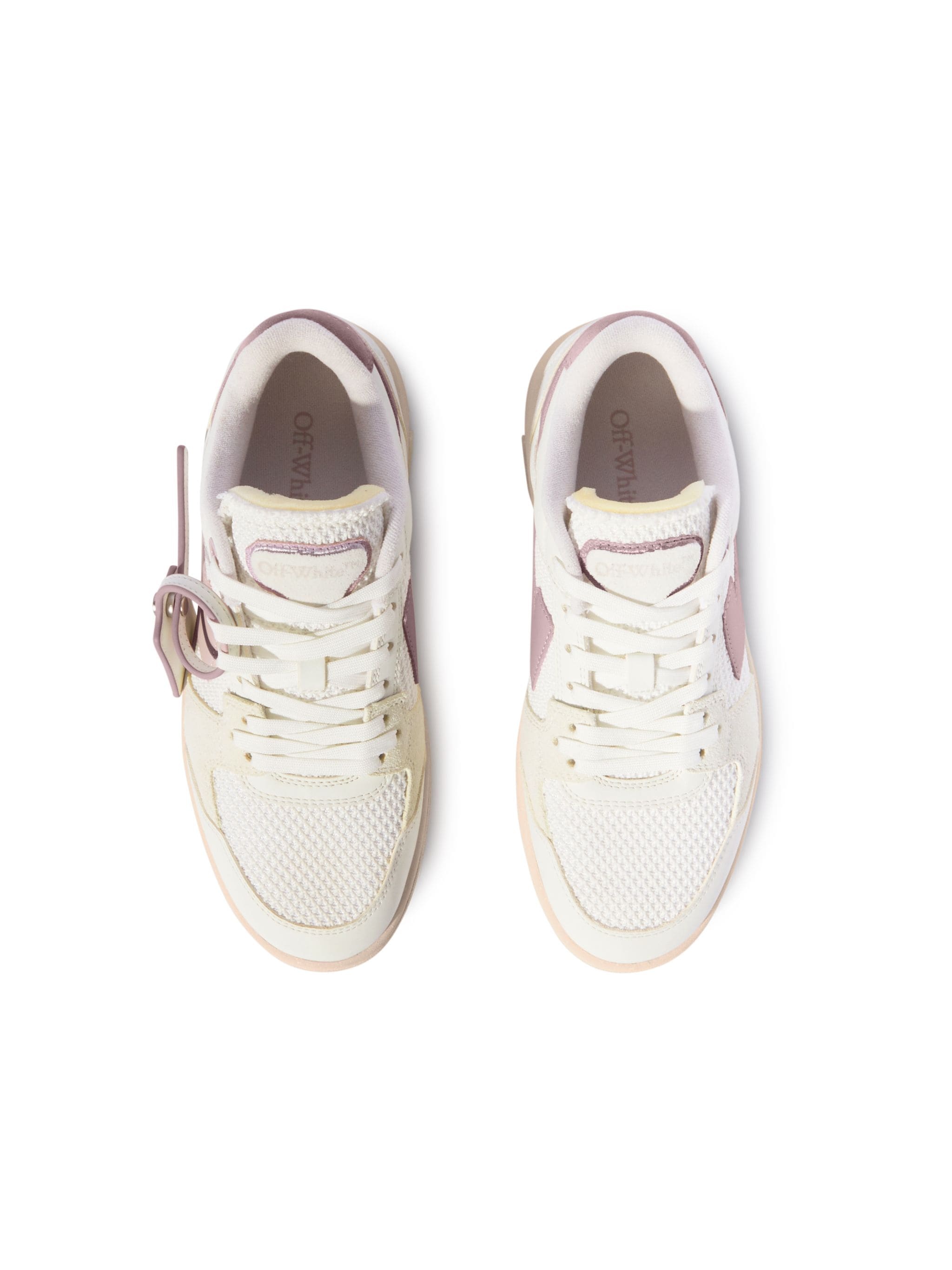 White/pink Slim Out Of Office - 3